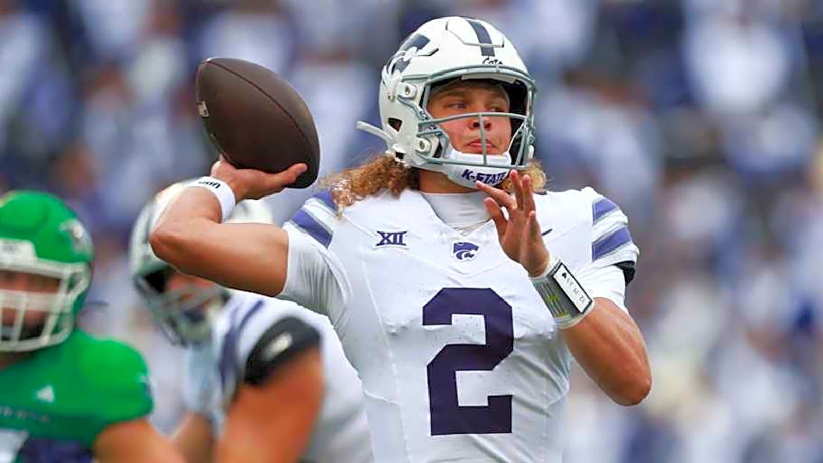 What&#39;s Working, What Isn&#39;t for Kansas State at First Bye Week