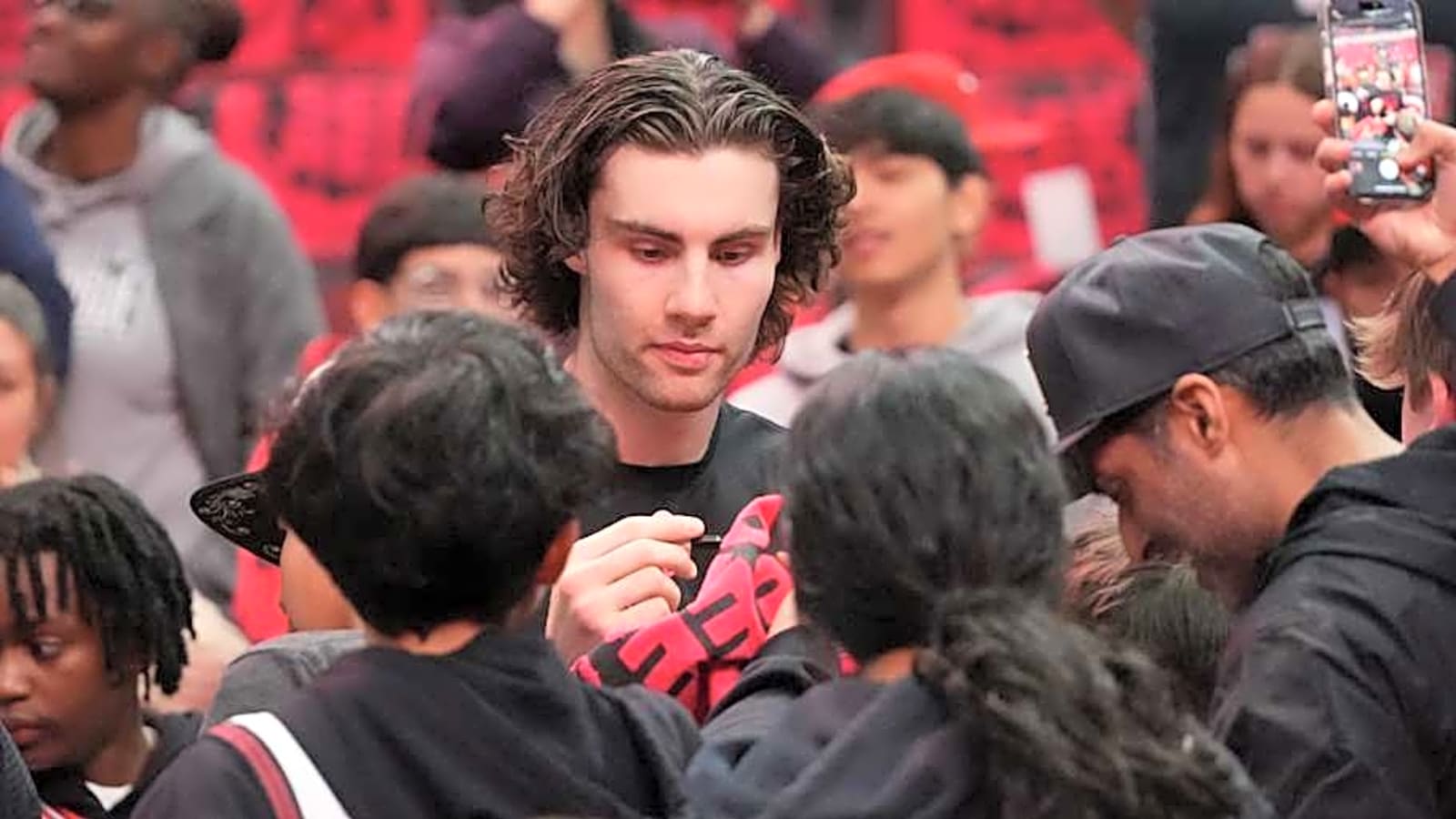 Josh Giddey Still has &#39;Love&#39; for OKC Thunder