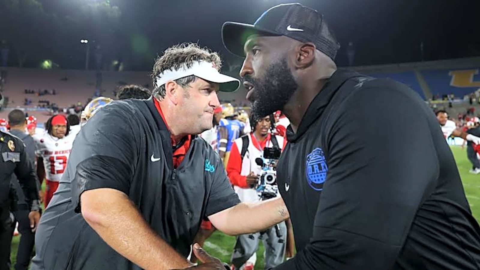 3 Bold Observations From UCLA&#39;s Rock Bottom Loss to New Mexico