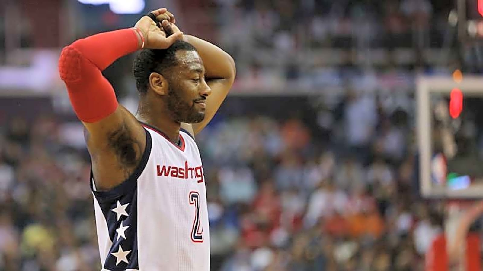 Former Star Reflects on Wizards&#39; Playoff Shortcomings