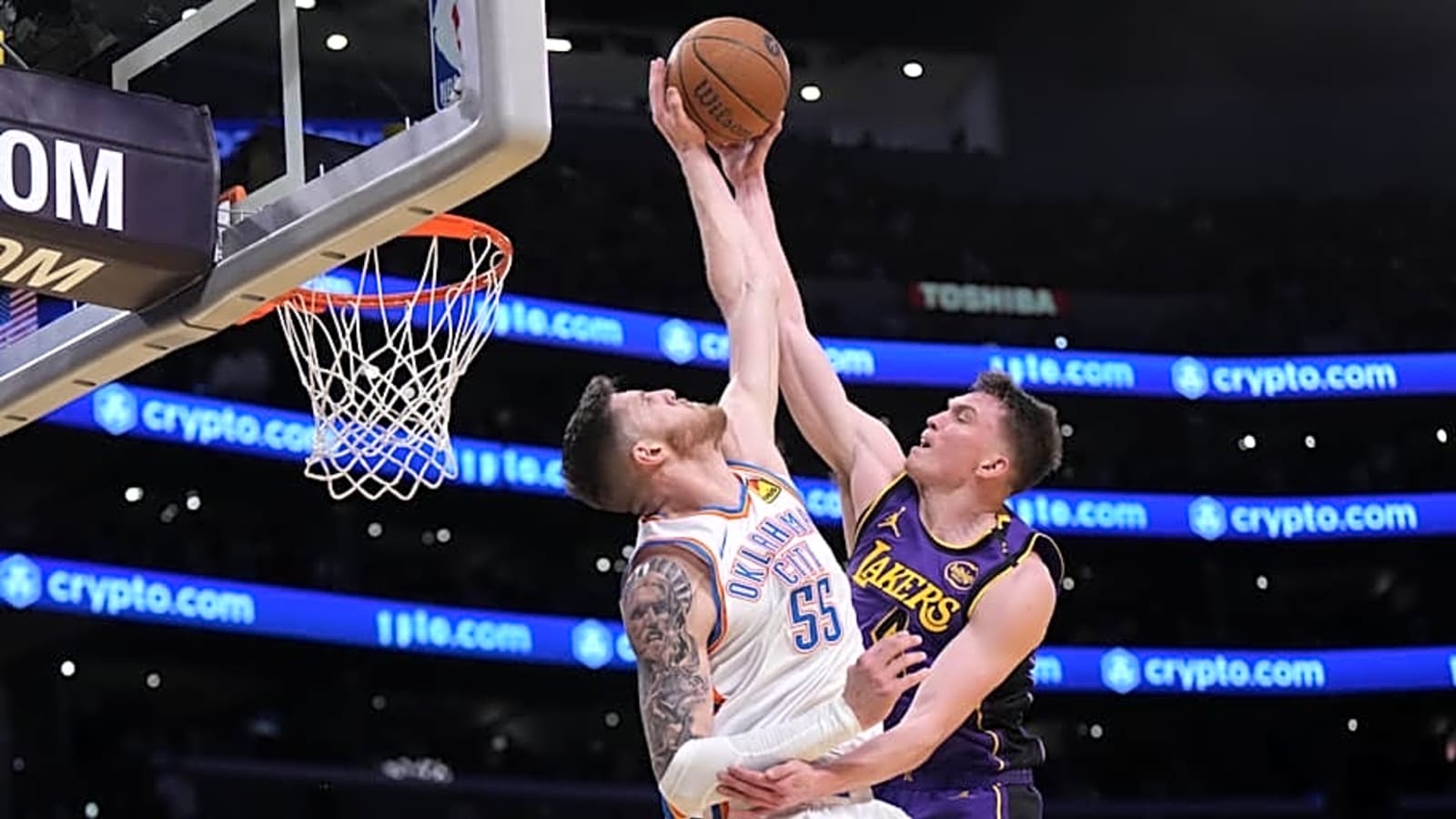 OKC Thunder 2024-25 Season in Review: Isaiah Hartenstein