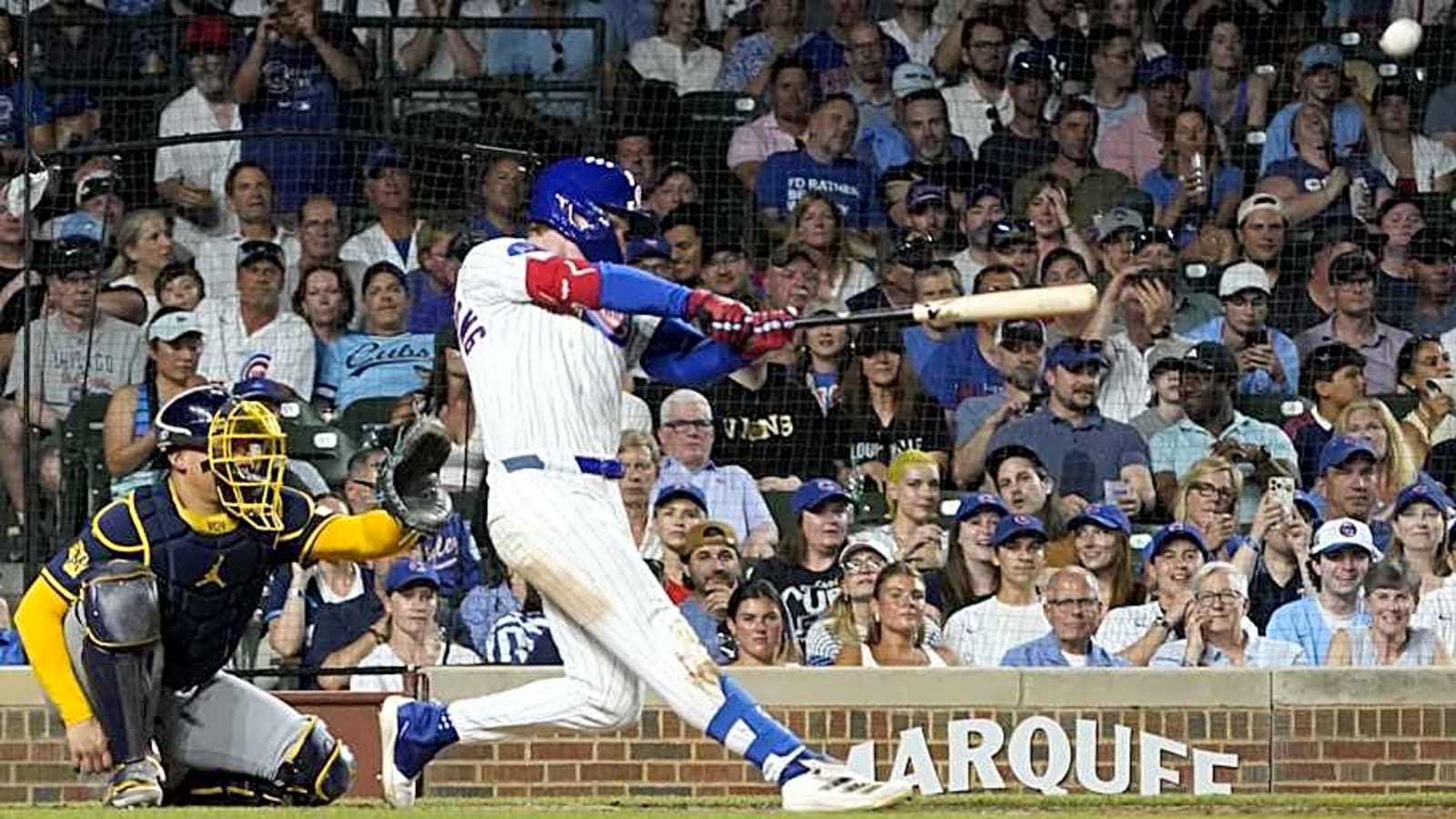 Pete Crow-Armstrong Insane Production Has Him on Pace To Make Incredible Cubs History