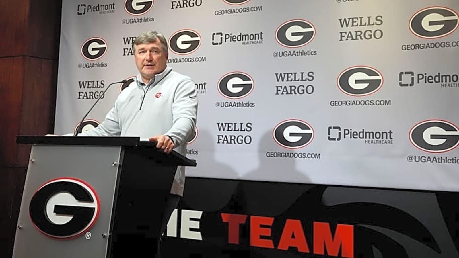 Everything Georgia Bulldogs Coach Kirby Smart Discussed After Saturday’s Scrimmage
