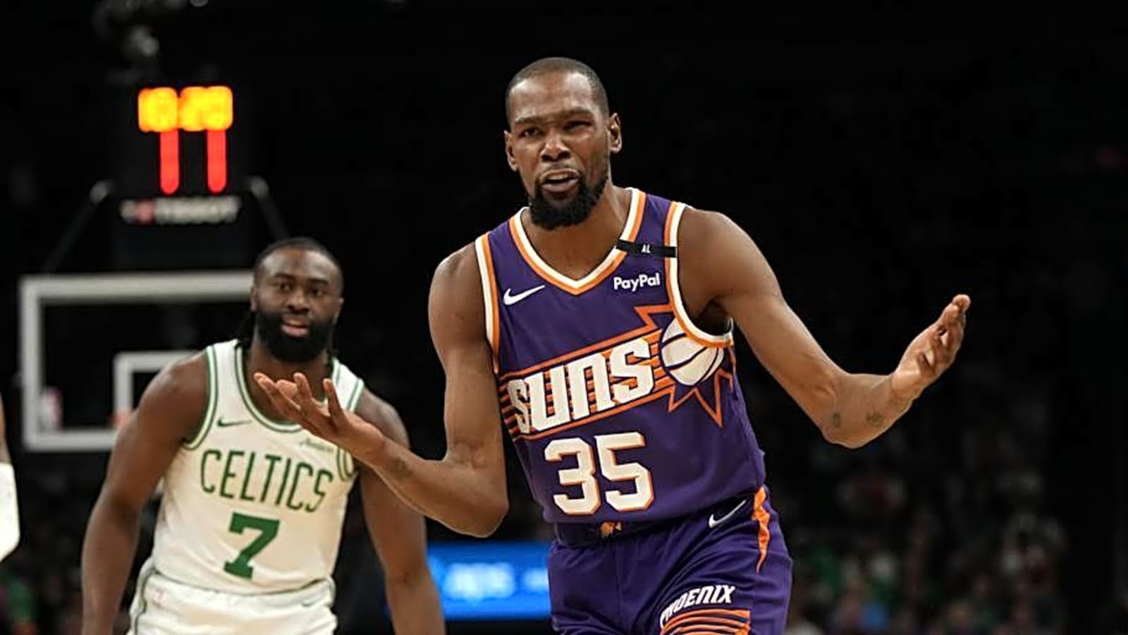 Spurs Reportedly Targeting Celtics Star as Kevin Durant Replacement