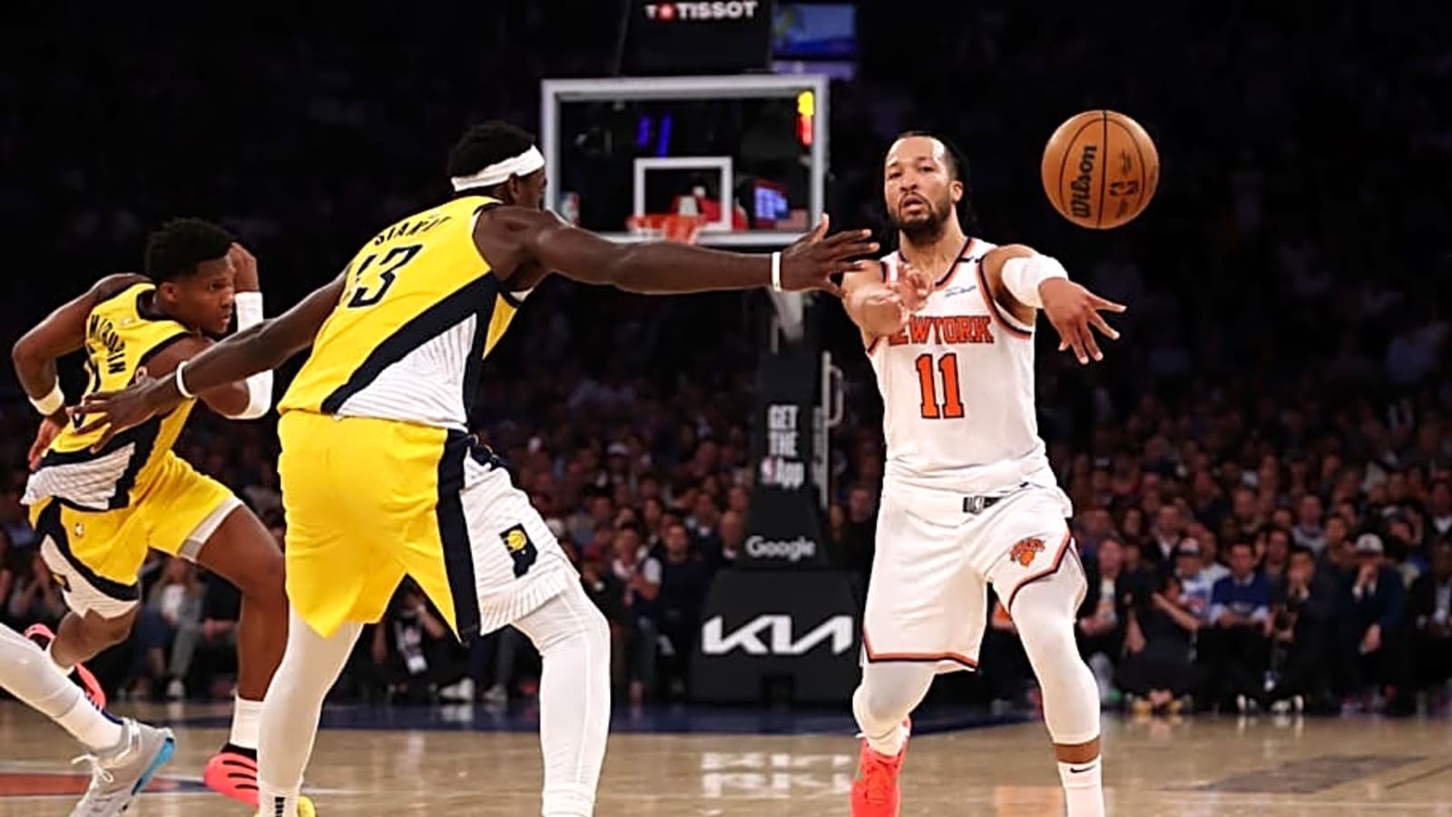 Knicks Need to Trade for Depth to Succeed