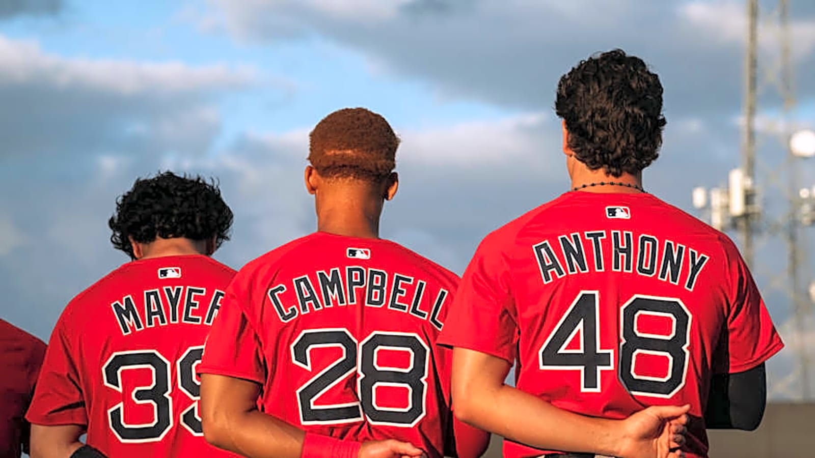 How Do Roman Anthony, Red Sox Stack Up In Latest MLB Farm System Rankings?
