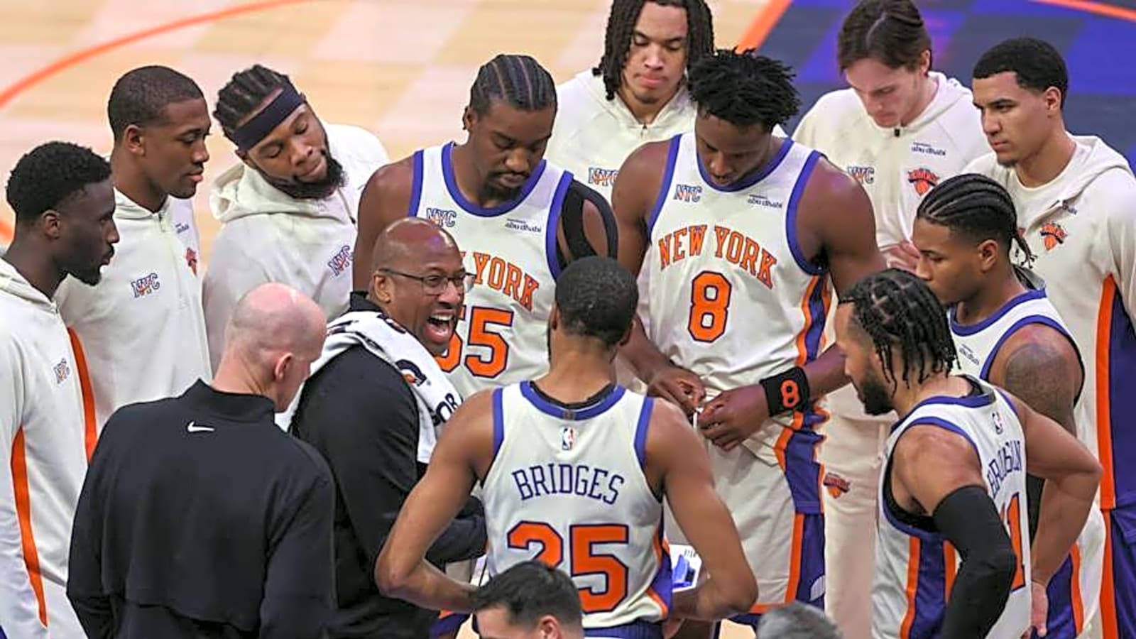 Knicks Predicted to Take Conservative Approach into Trade Season