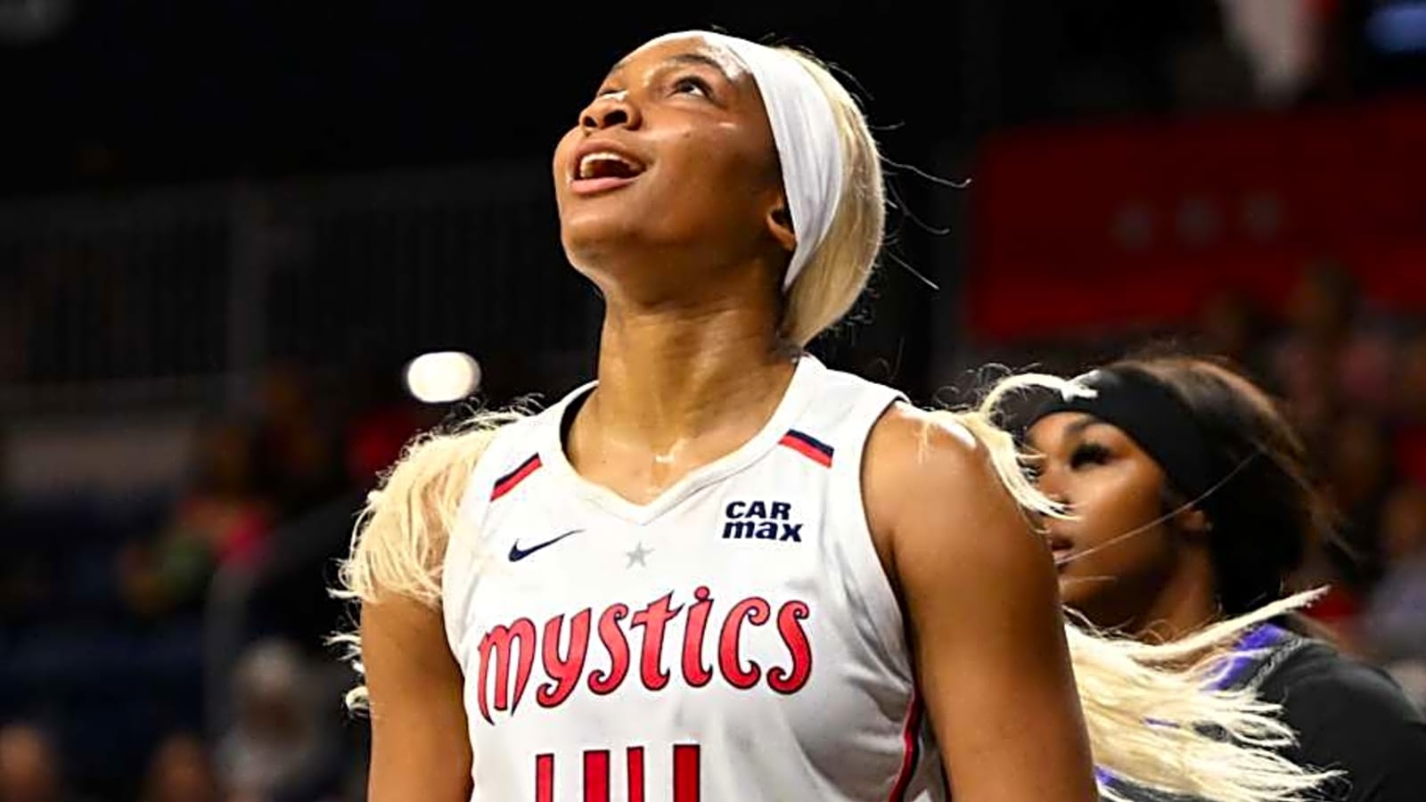 Former Stanford Standout Kiki Iriafen Named to WNBA All Star Team