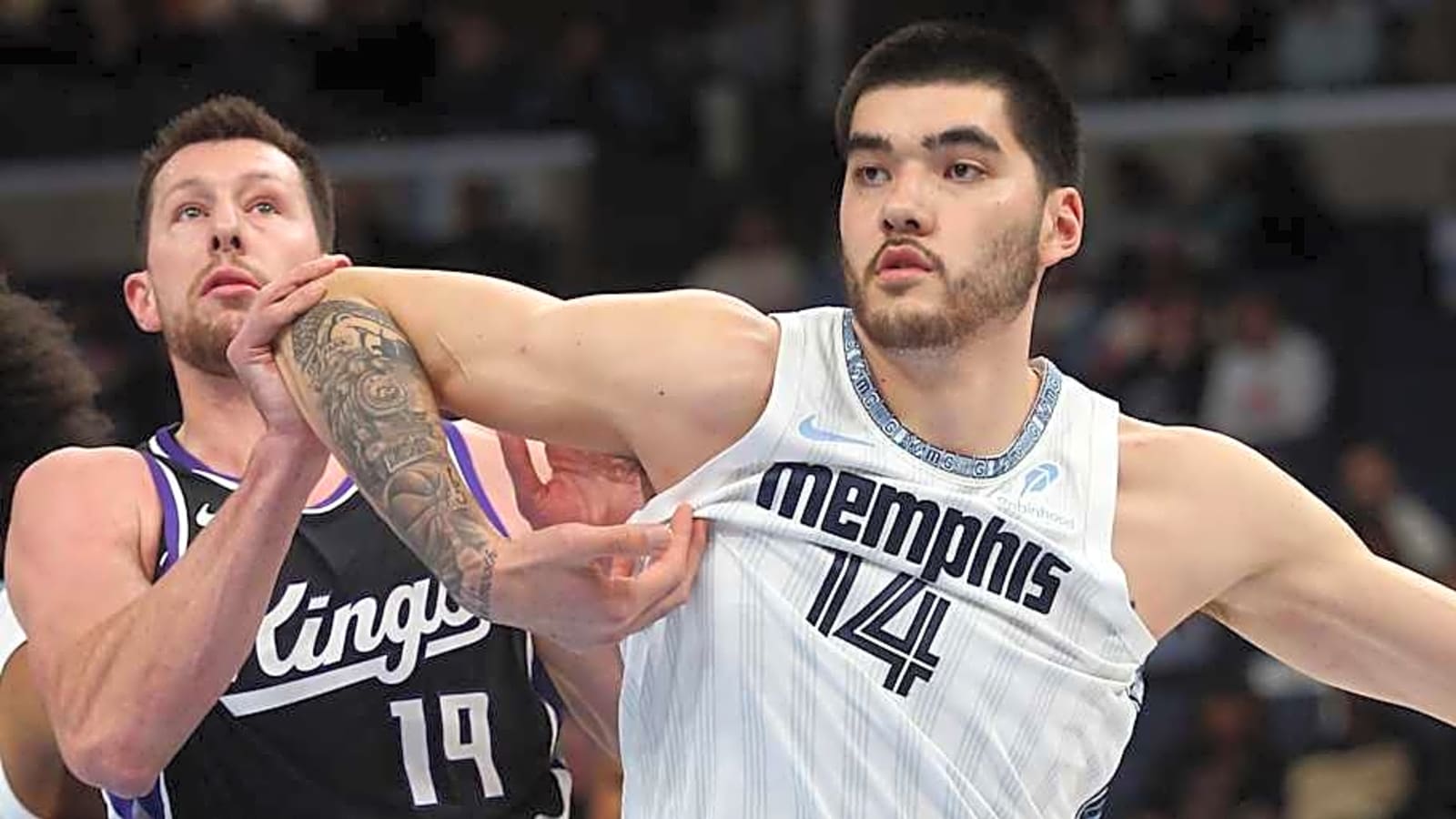 Some green shoots for struggling Grizzlies?