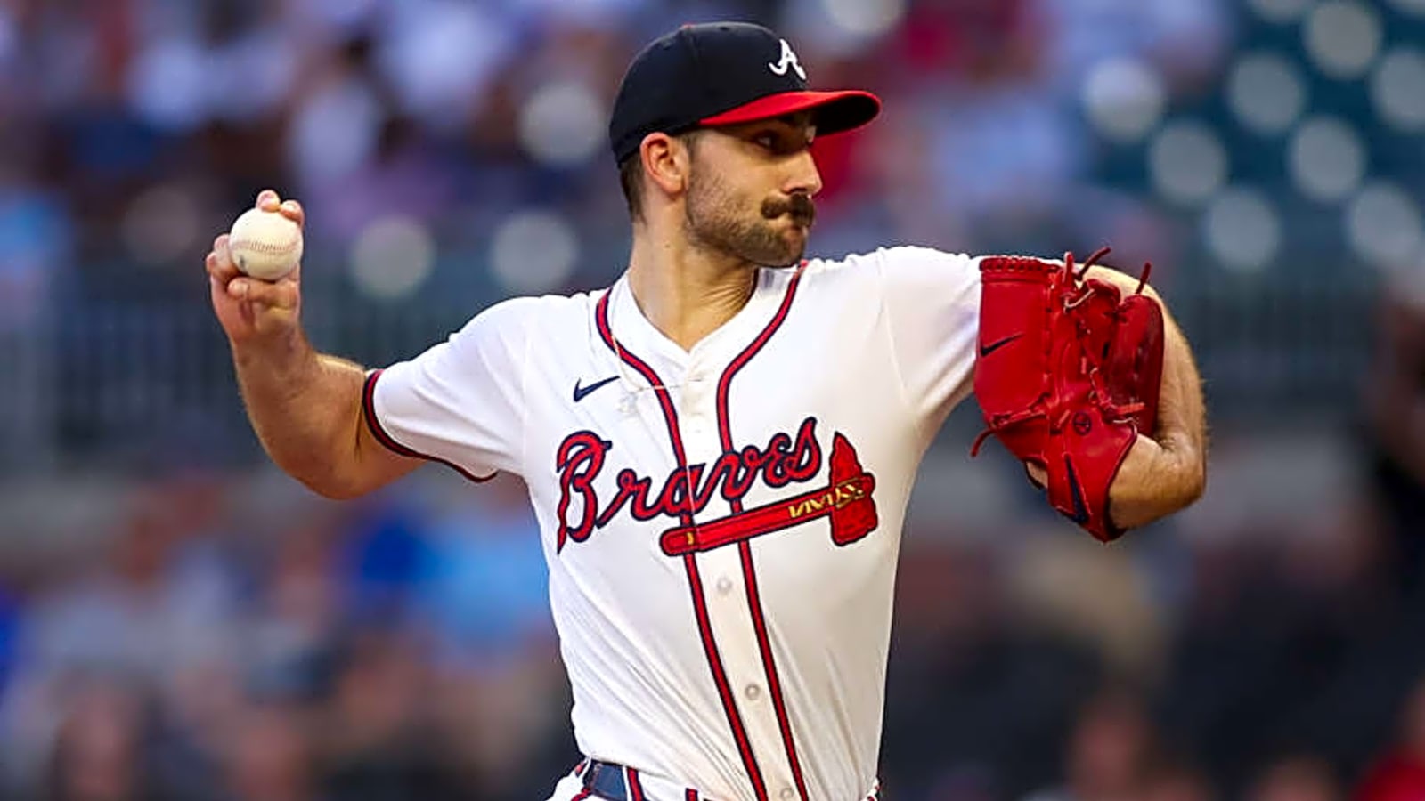 Braves Spencer Strider Needs to Keep Pushing Through Rough Patch