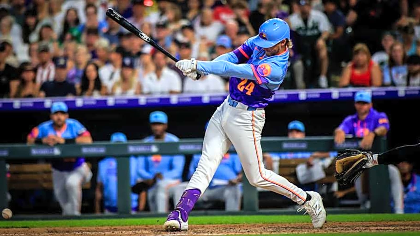 Angels Linked to $70 Million All-Star Infielder in Potential Blockbuster Trade