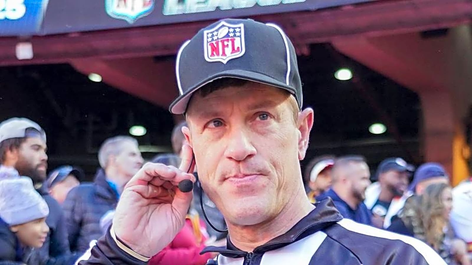 What to Know About Detroit Lions Official Against Saints