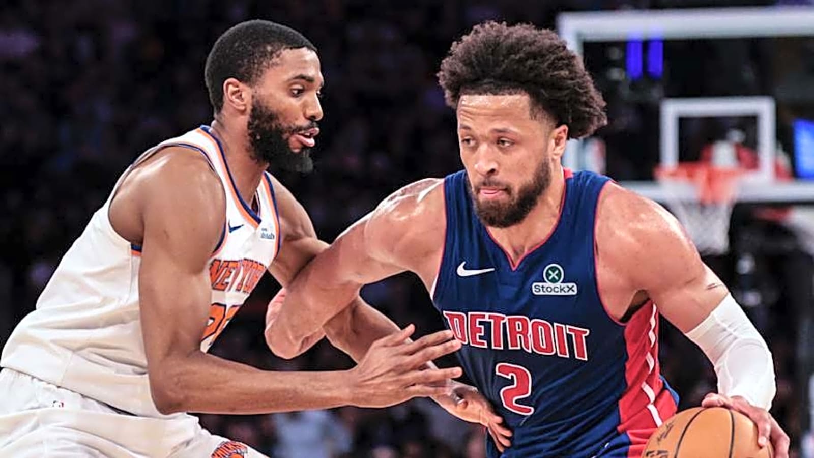 Knicks Can Steal Playoffs Despite Pistons Dominance