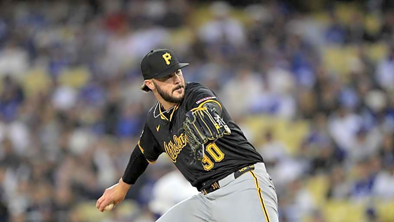 Pirates Should Send Dodgers to Paul Skenes in 5-Player Blockbuster Trade, Says Insider