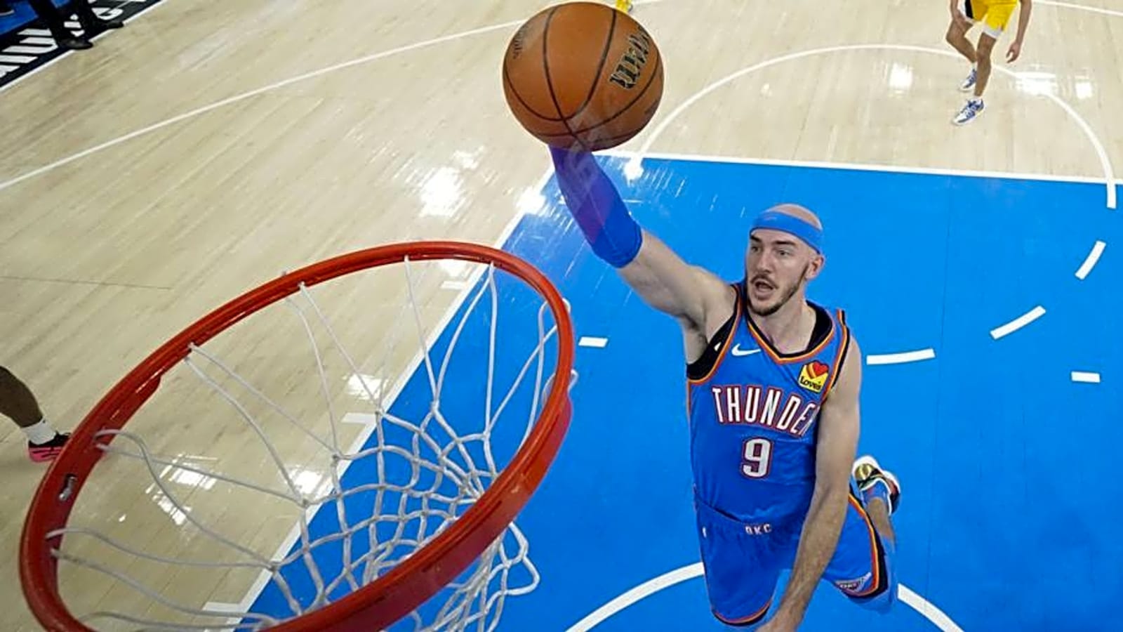 Warriors Turned Down Alex Caruso Trade Offer From Chicago Bulls