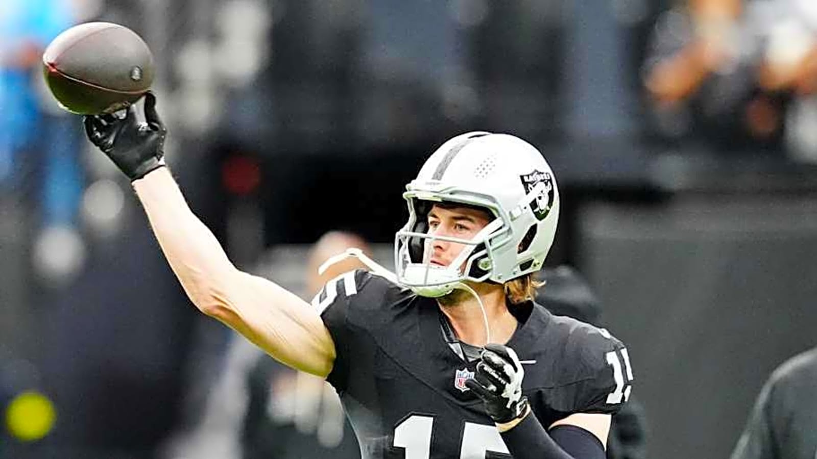 The Reason Why Kenny Pickett is Raiders Best Chance