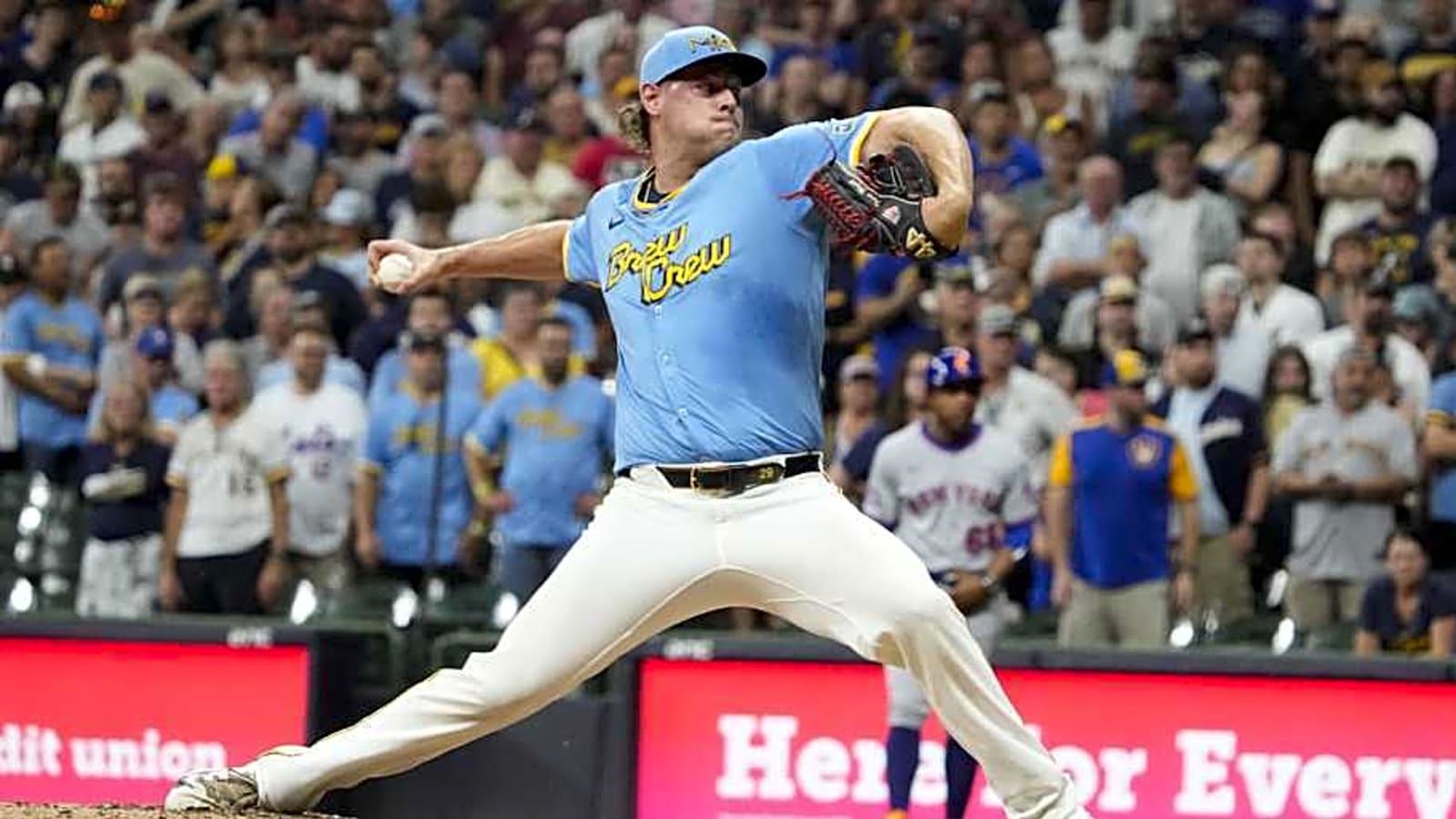 Brewers Bombshell: Milwaukee Loses Trevor Megill, 1 Replacement