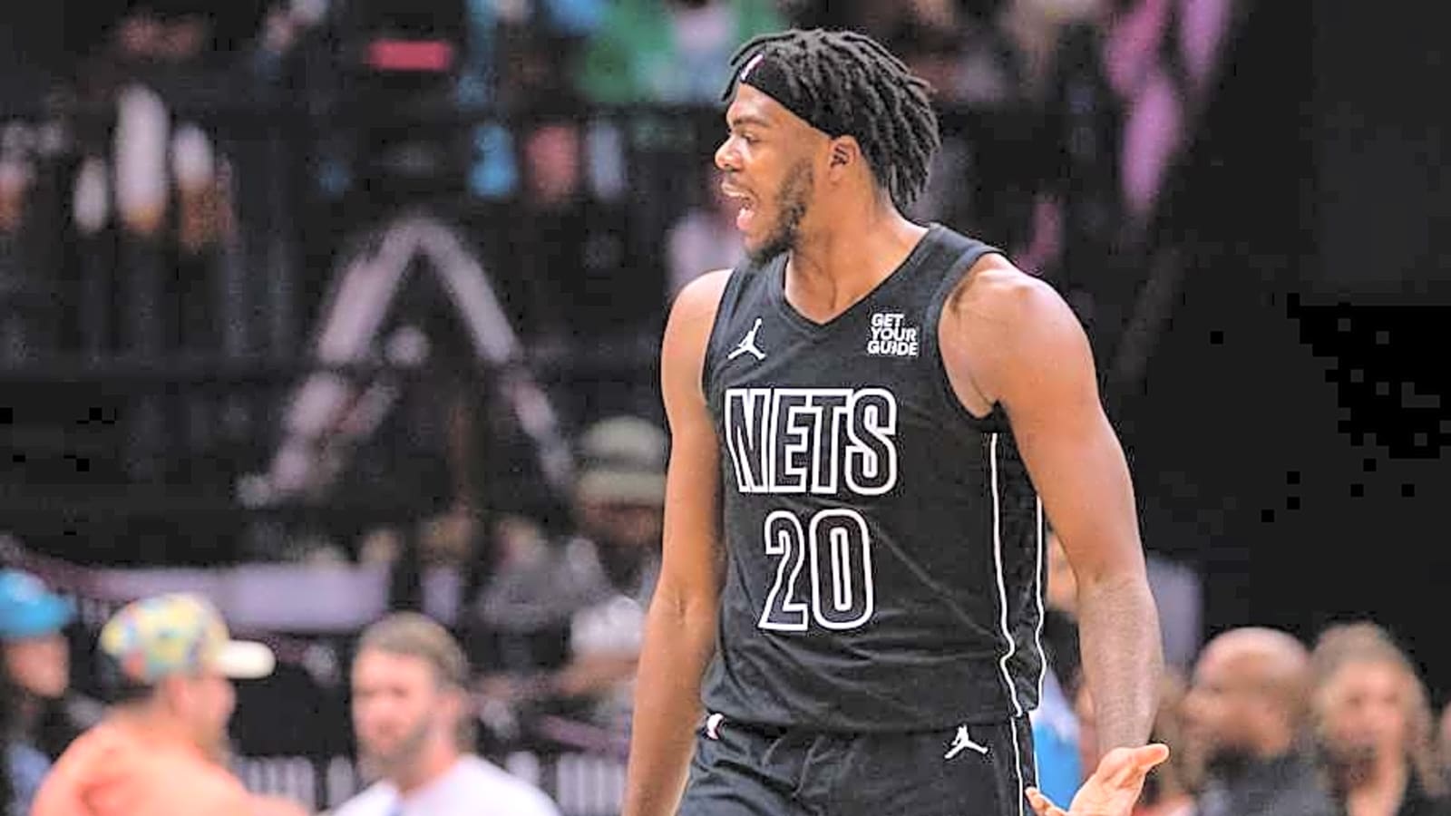 Will There Be Trade Interest in Nets Big Man Day’Ron Sharpe?