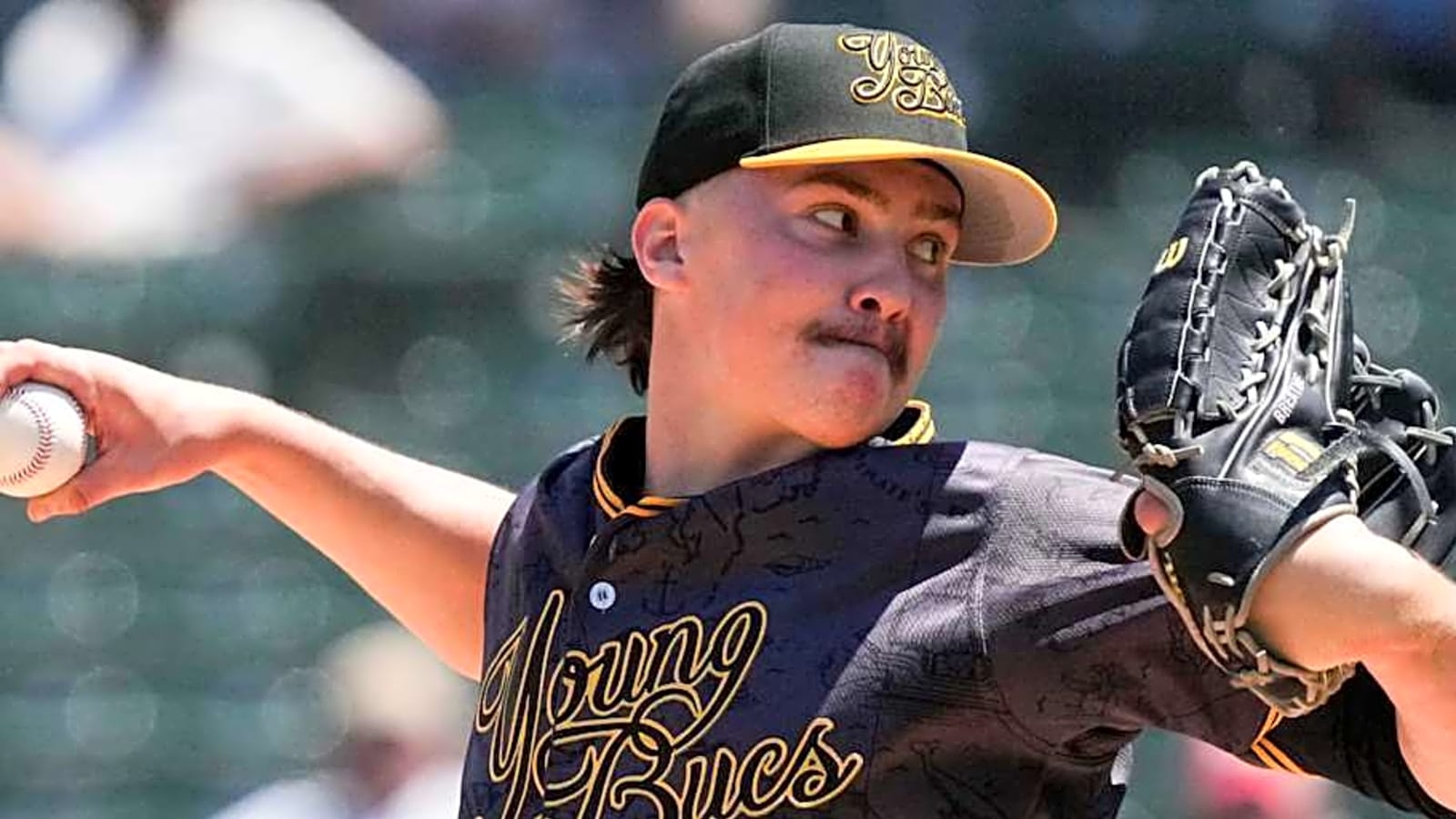 No. 1 Pitching Prospect Earns Promotion To Major Leagues
