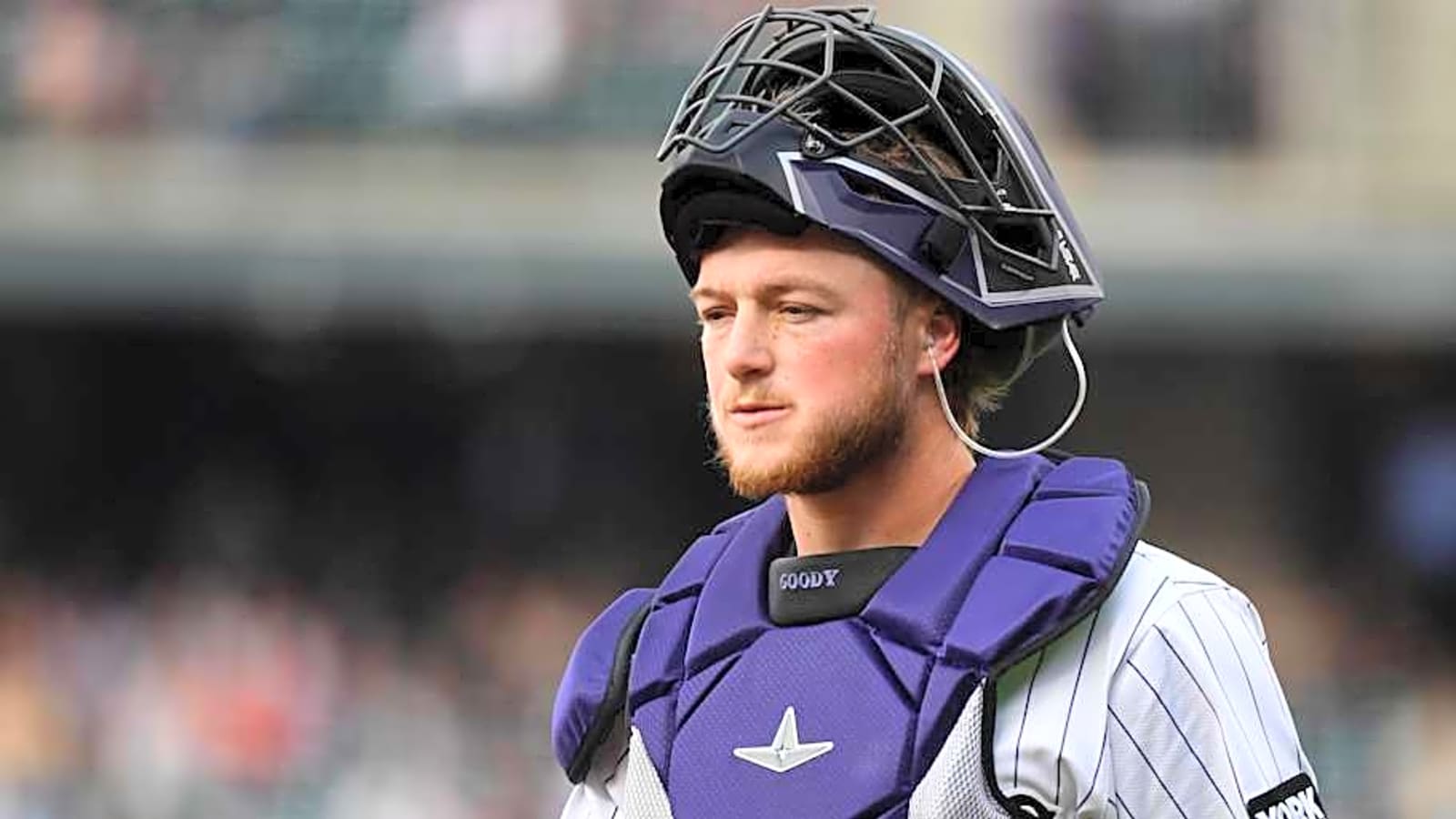 Rockies Add Strong Catcher Depth Option Behind Hunter Goodman