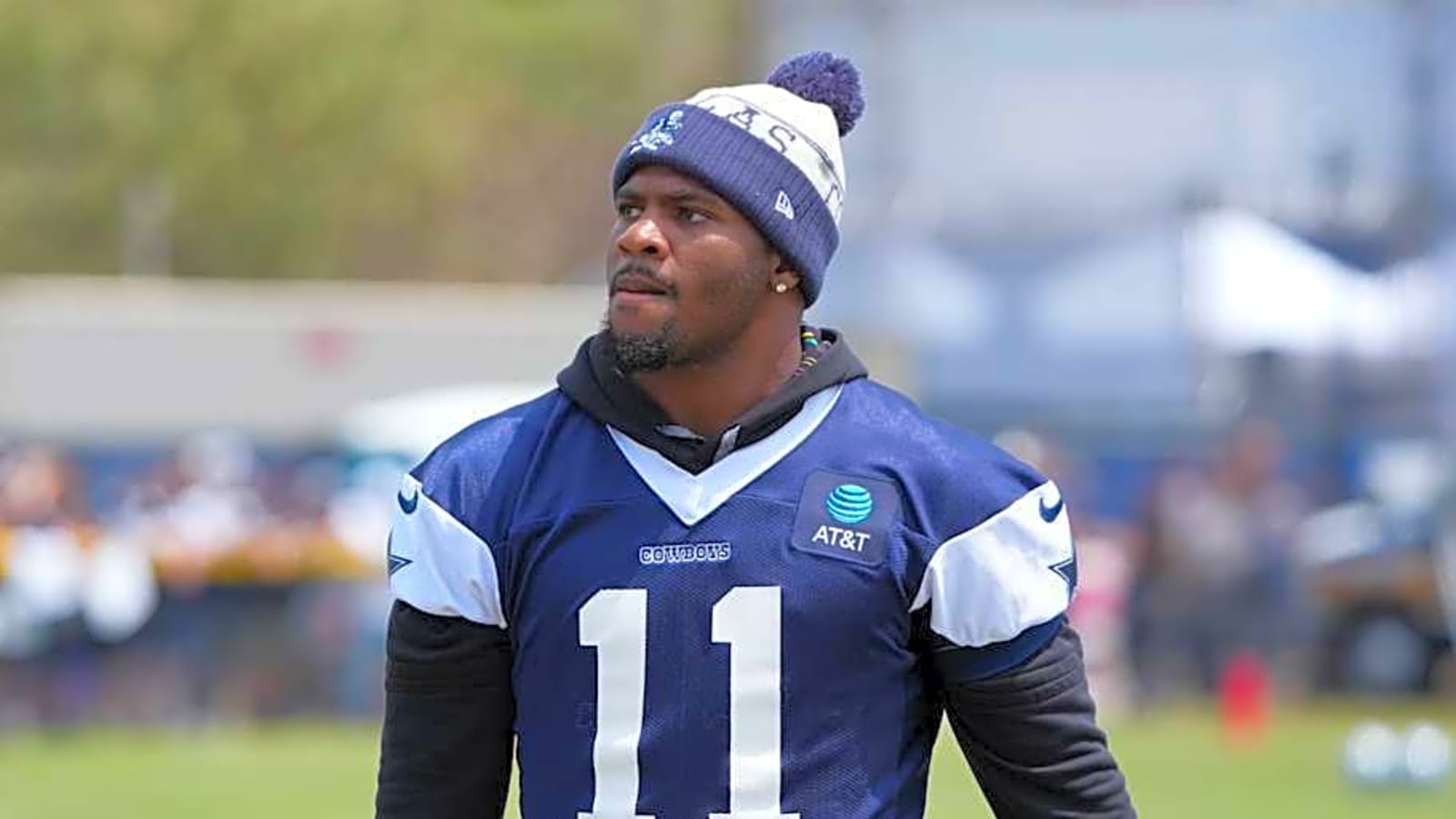 Micah Parsons, agent &#39;very serious&#39; about Cowboys trade request