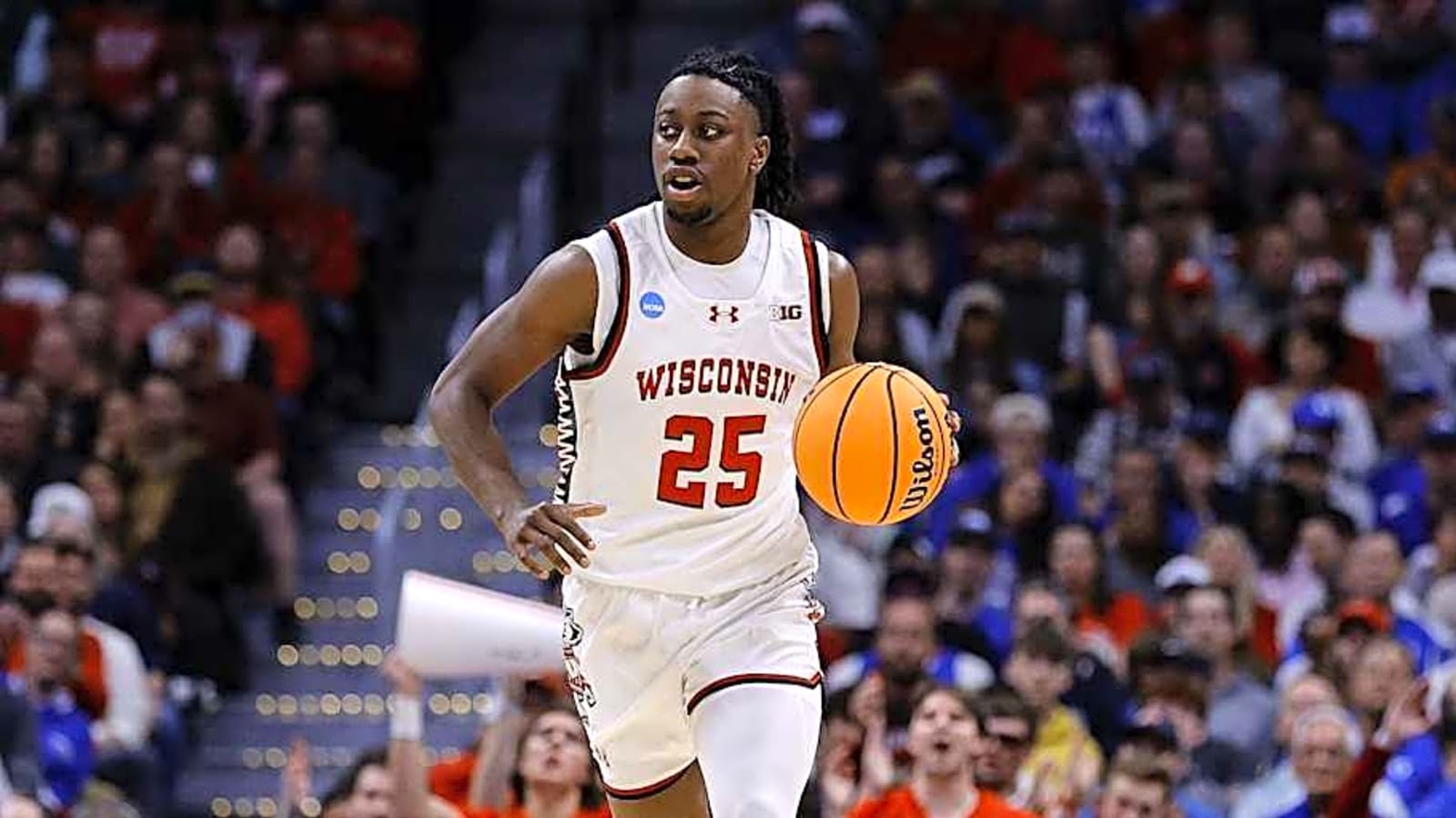 CBS Sports sees John Blackwell as one of college basketball&#39;s top combo guards