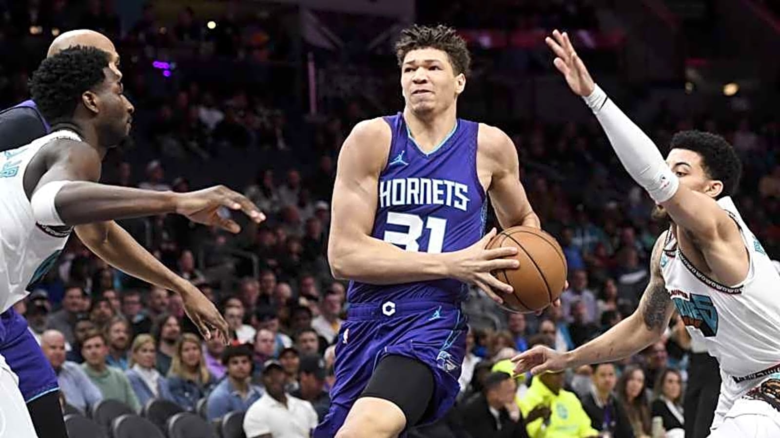 Tidjane Salaün offers a glimmer of hope in his 2025 NBA Summer League debut