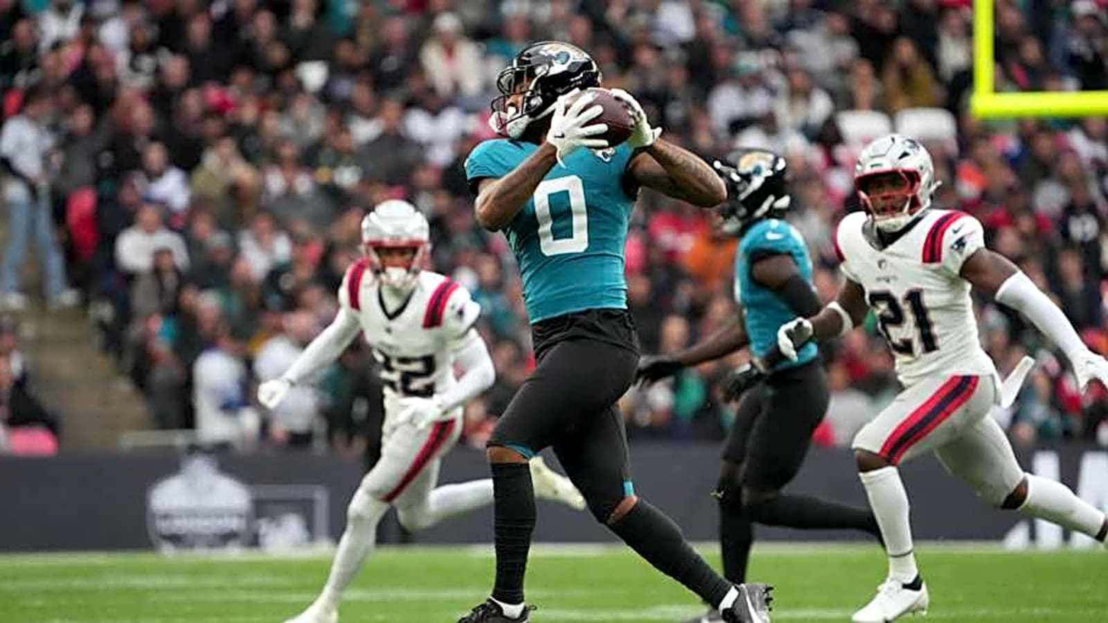 What Gabe Davis’ Release Means for Jaguars