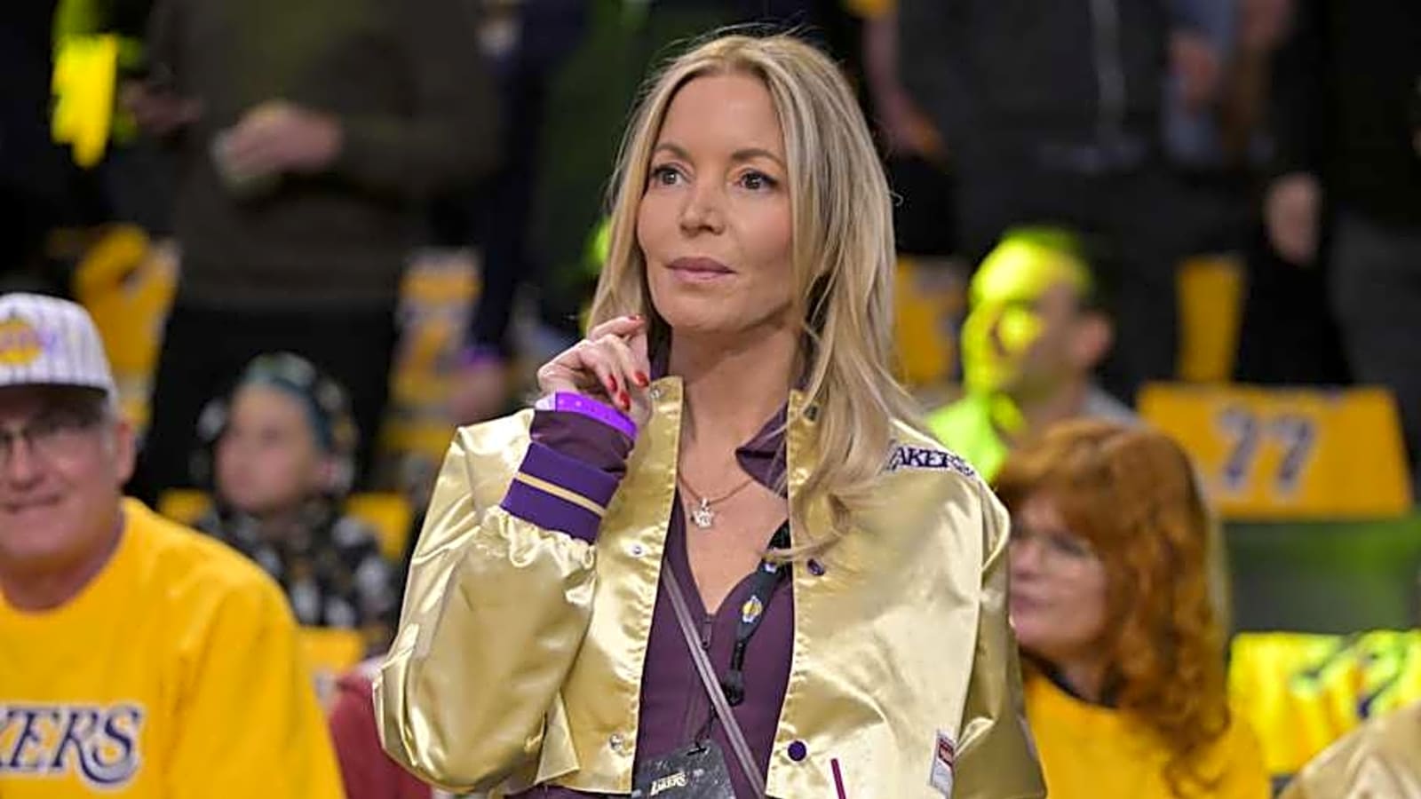 All 6 Buss Siblings Earned Massive Haul From Lakers Sale: Report