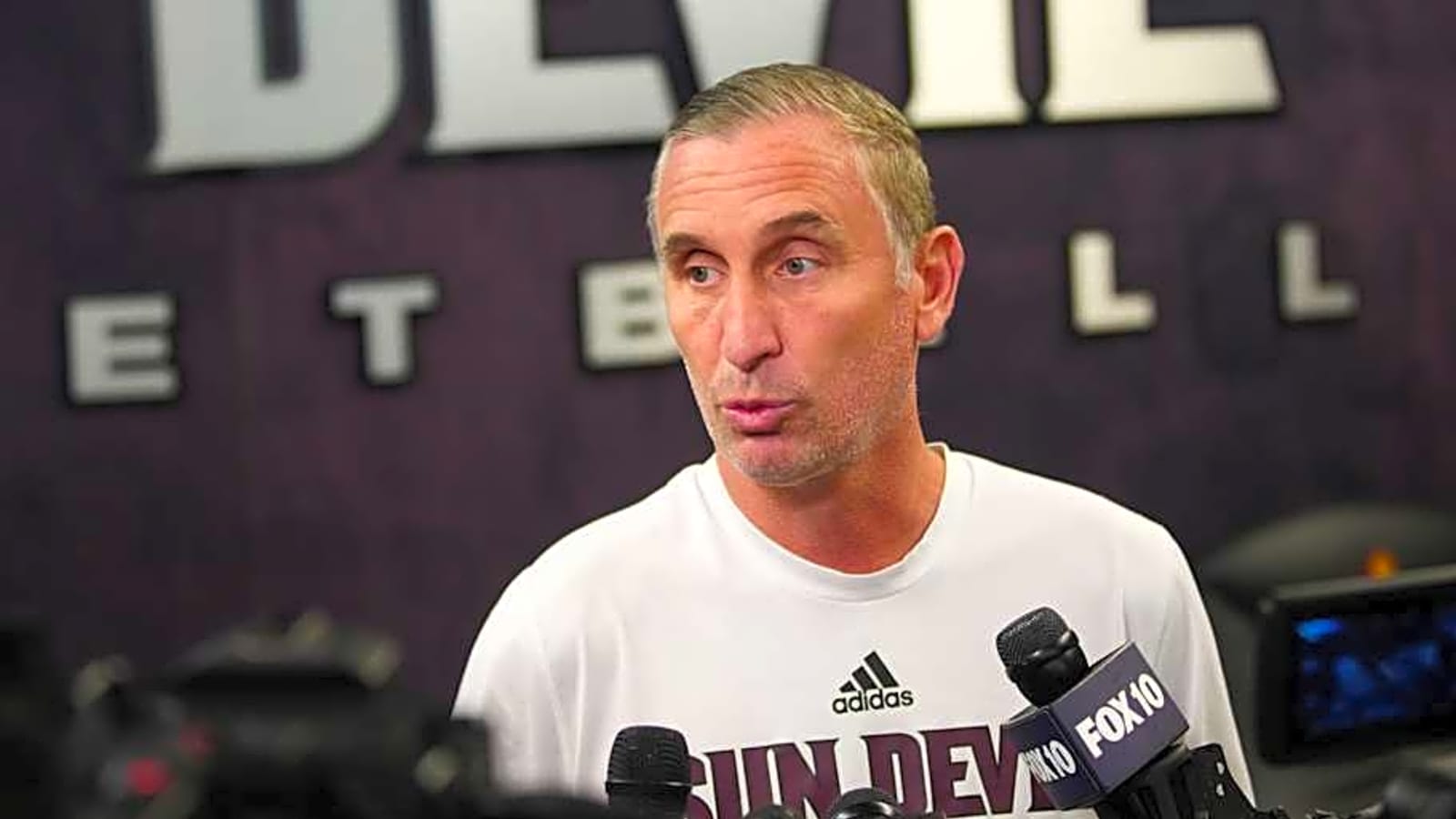 Arizona State&#39;s Bobby Hurley Entering Critical Season