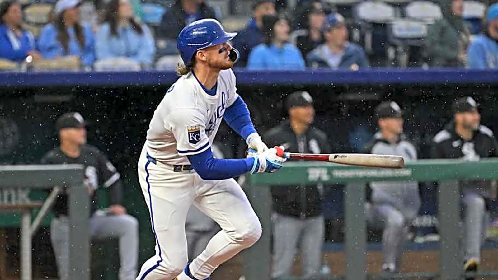 Bobby Witt Jr. Makes History Over Current Hot Streak as Kansas City Royals Roll Again