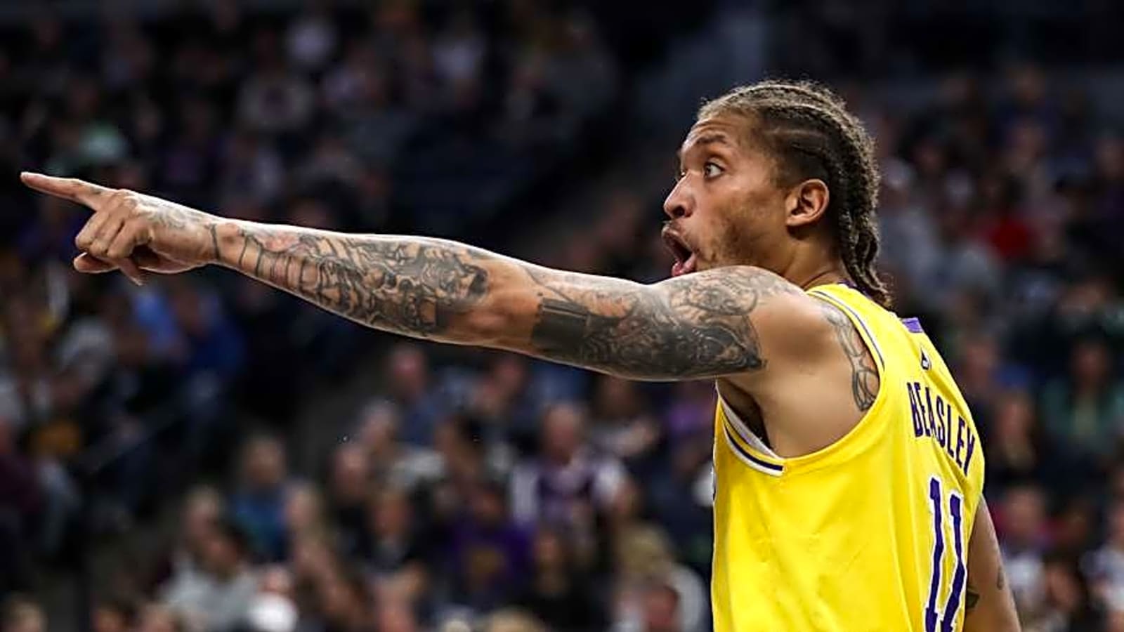 Michael Beasley Issues Million Dollar Challenge to Ex-Sixers Guard