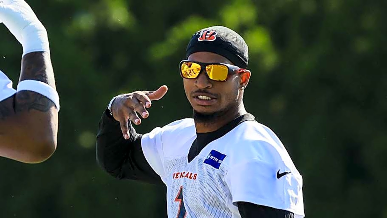 Cleveland Browns Star Calls Out Bengals Offensive Line, Ja&#39;Marr Chase Responds