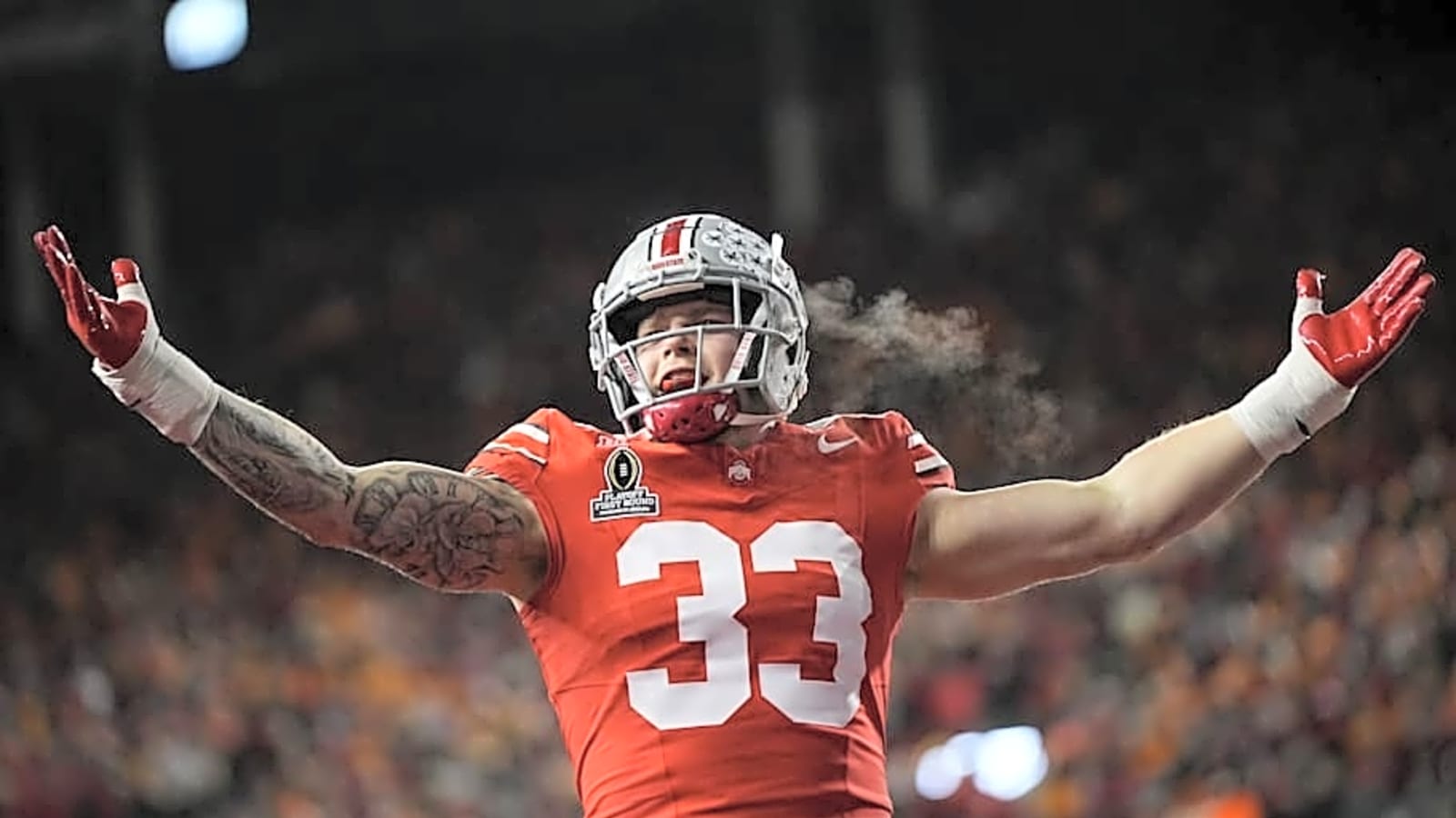 Ohio State Star Gets Honest About Michigan Sign Stealing Game