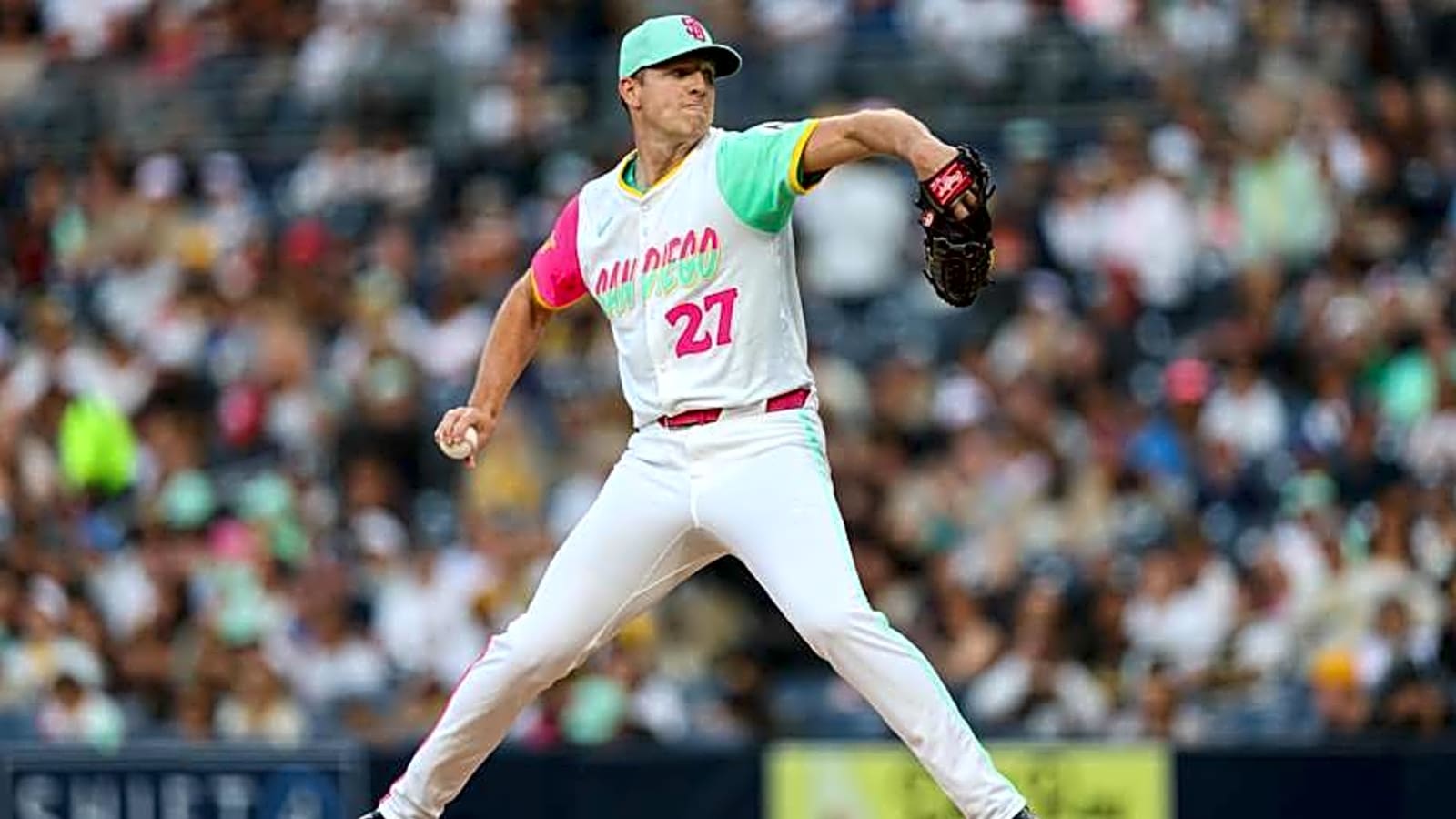 Padres Pitcher Highlighted as Breakout Ace of 2025