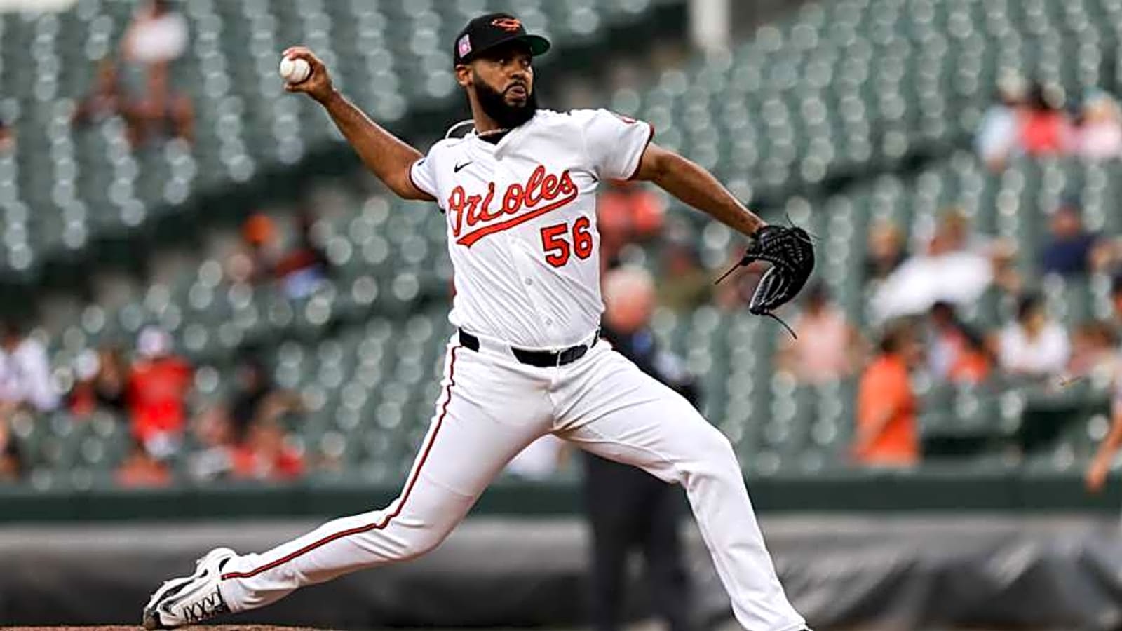 Yankees Rivals Make Major Bullpen Trade