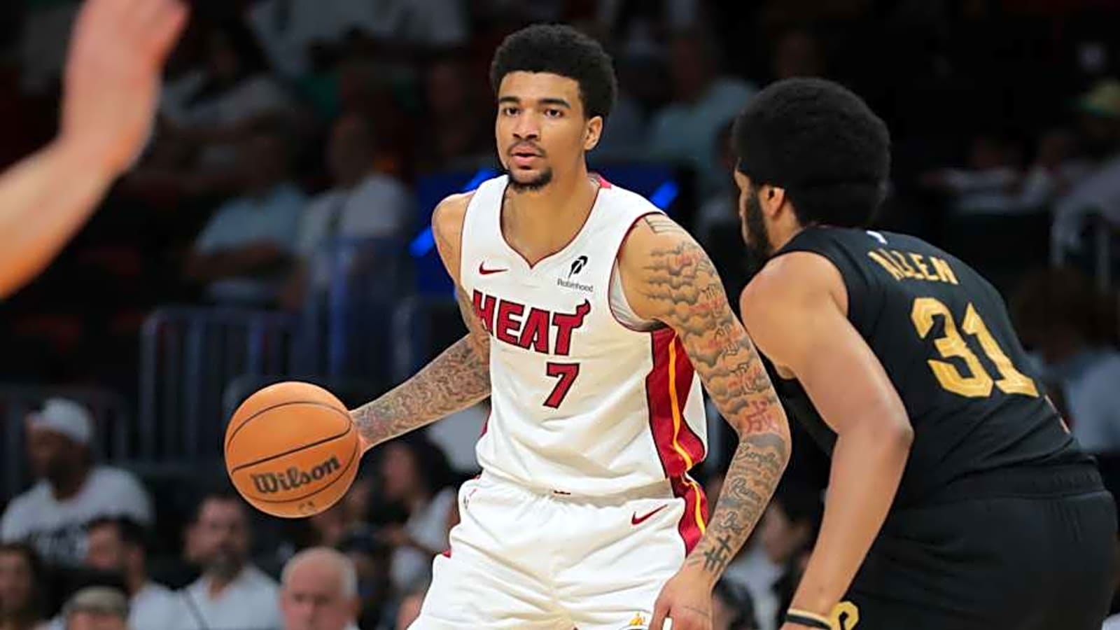 Miami Heat Reunite Wih Former First-Round Big?