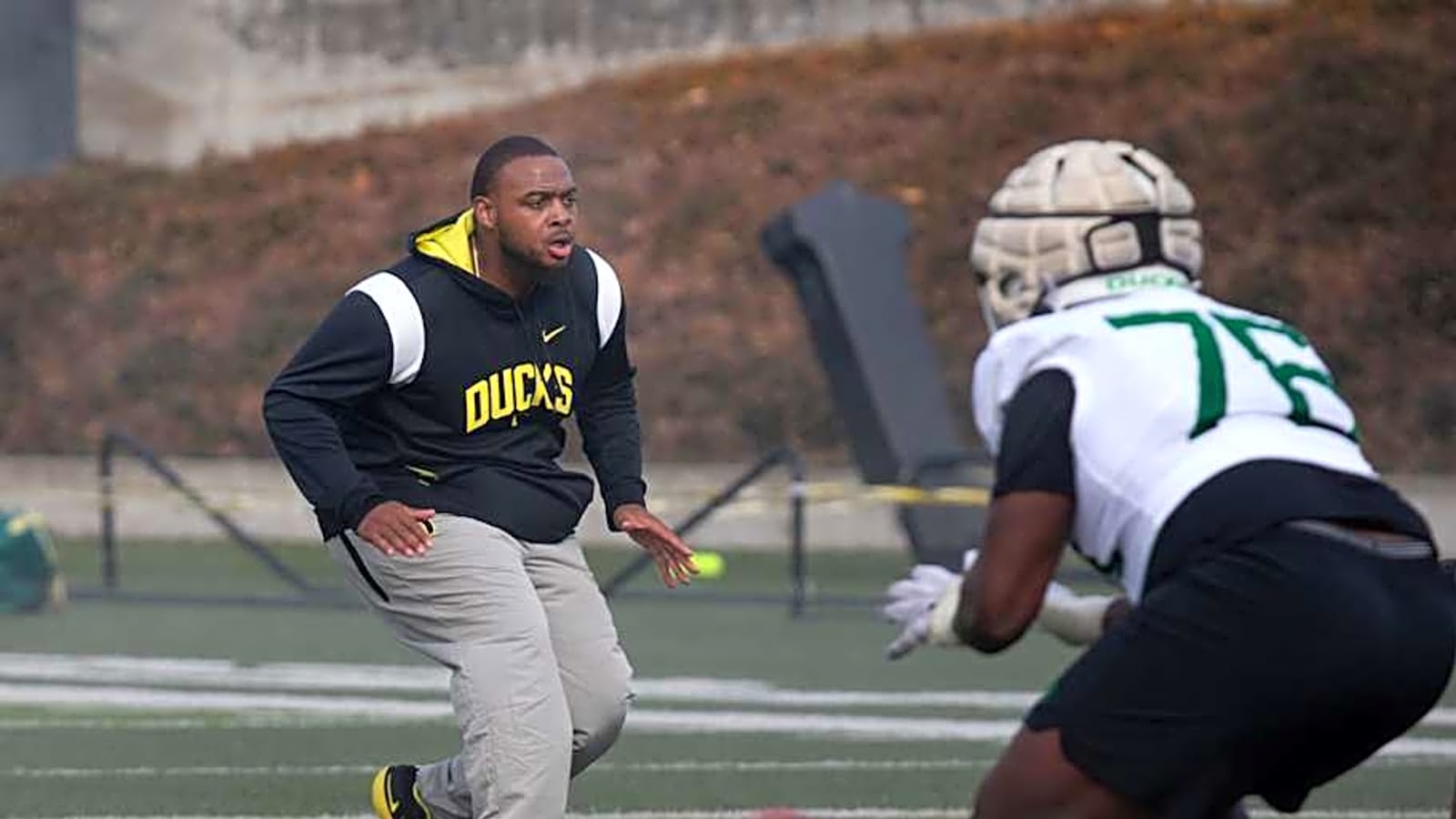 Oregon Ducks 5-Star Recruiting Target Immanueal Iheanacho Moving Commitment Date?