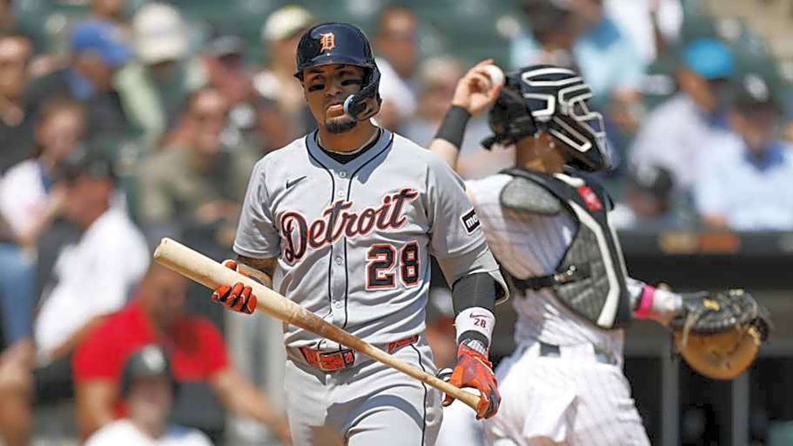 Tigers Drop Slightly in Latest MLB Power Rankings Entering Final Month