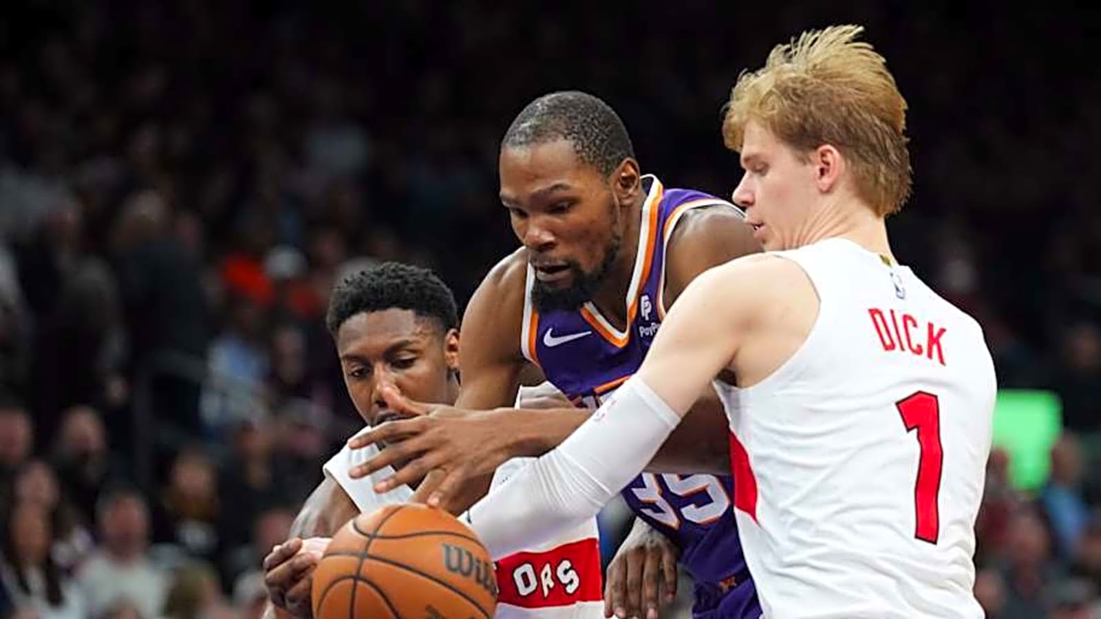 Toronto Raptors Suddenly Gaining Momentum in Kevin Durant Trade Talks