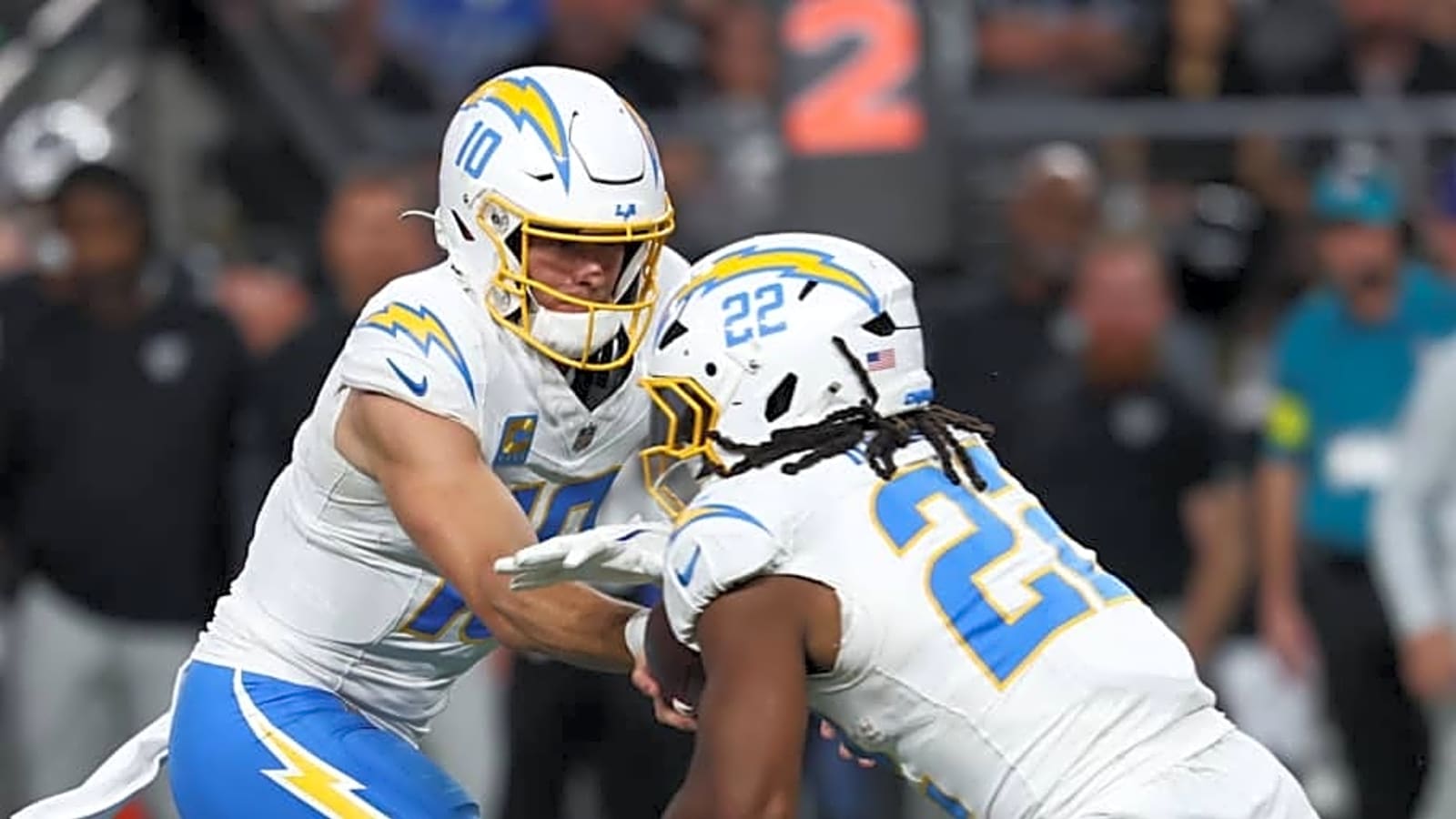 Los Angeles Chargers gaining national love from Pat McAfee