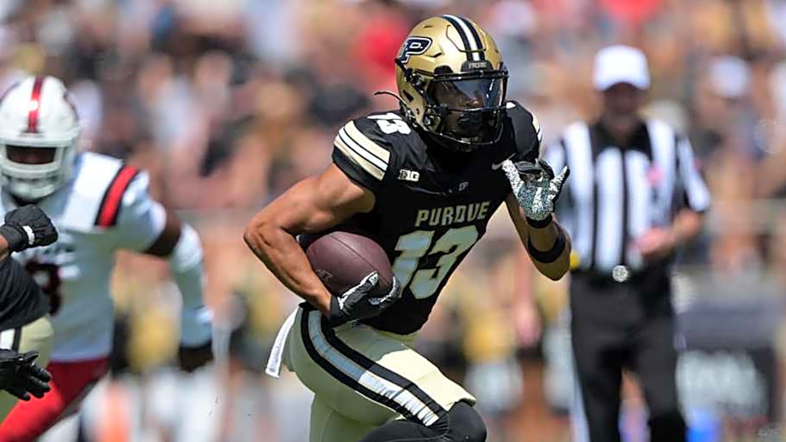 Multiple Boilers Sign Undrafted NFL Free Agent Contracts