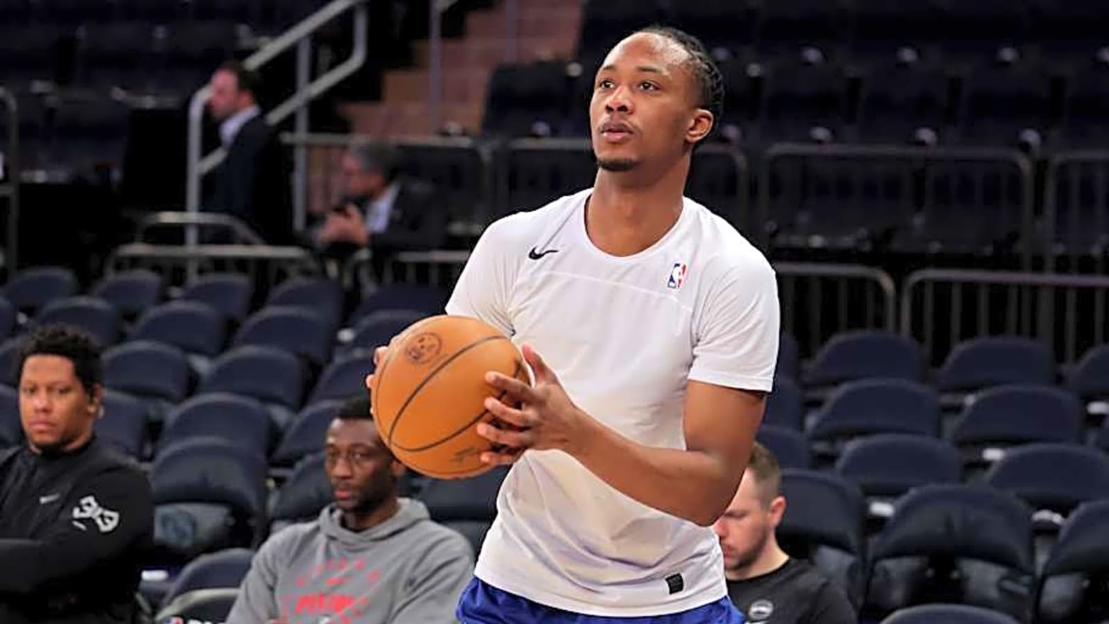 Knicks Pummeled By Pistons in Summer League Opener