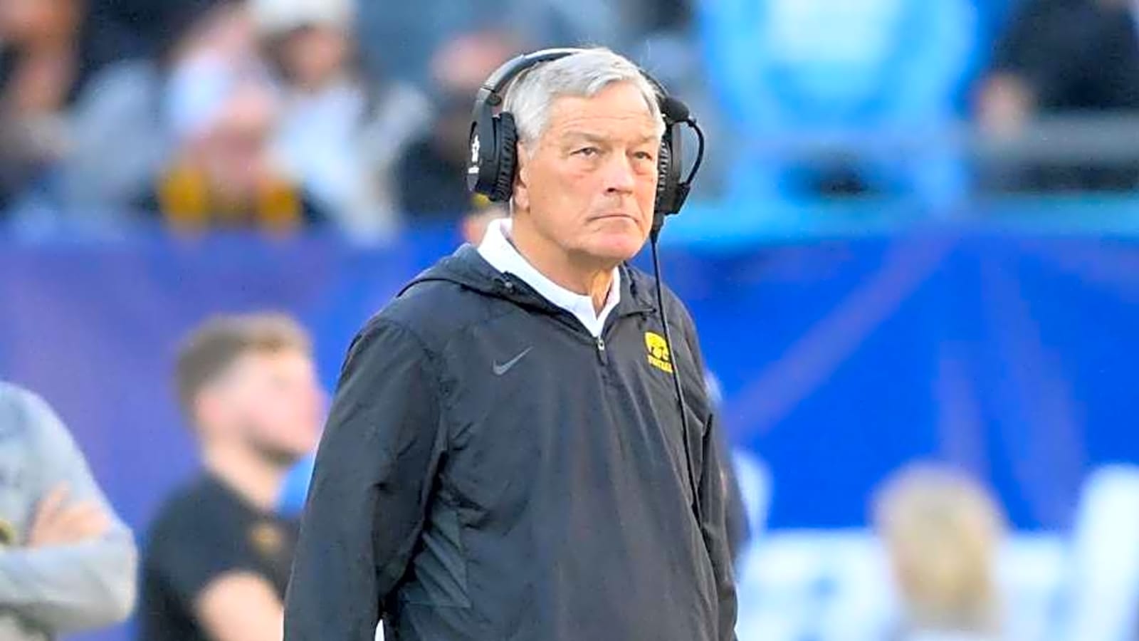 Kirk Ferentz Speak Openly About His Future at Iowa