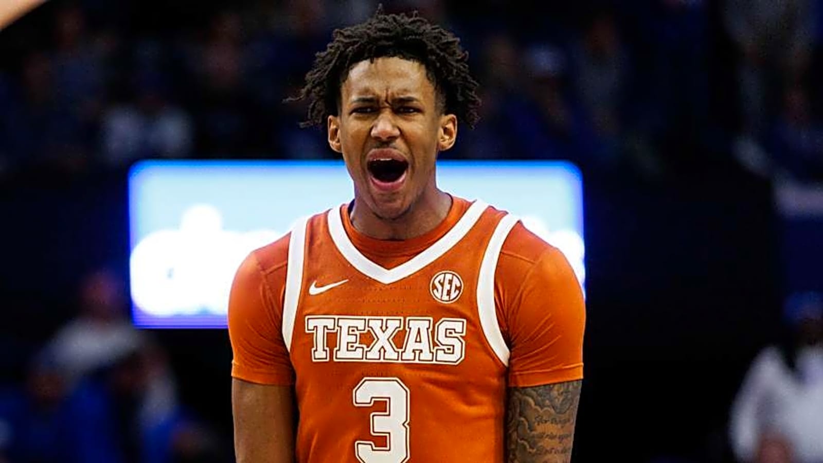 Dailyn Swain Mocks Texas A&M After Texas Longhorns' Rivalry Win