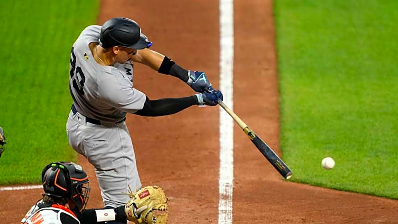 Team Awards for New York Yankees Through Excellent First Month of Season