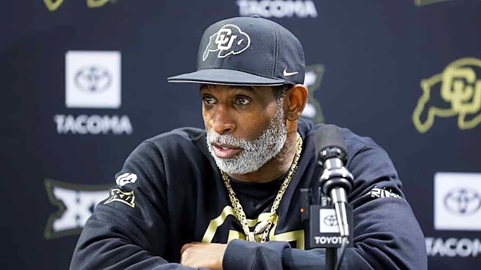Deion Sanders Looks To Freshman Receivers From Texas To Fill Travis Hunter Void