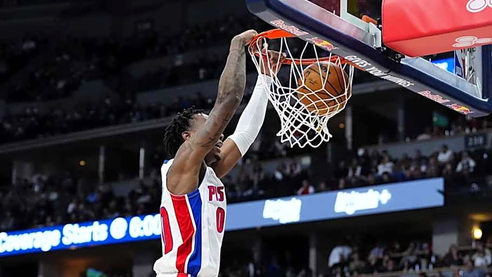 Detroit Pistons Rookie Makes Confident Statement After Win vs Knicks