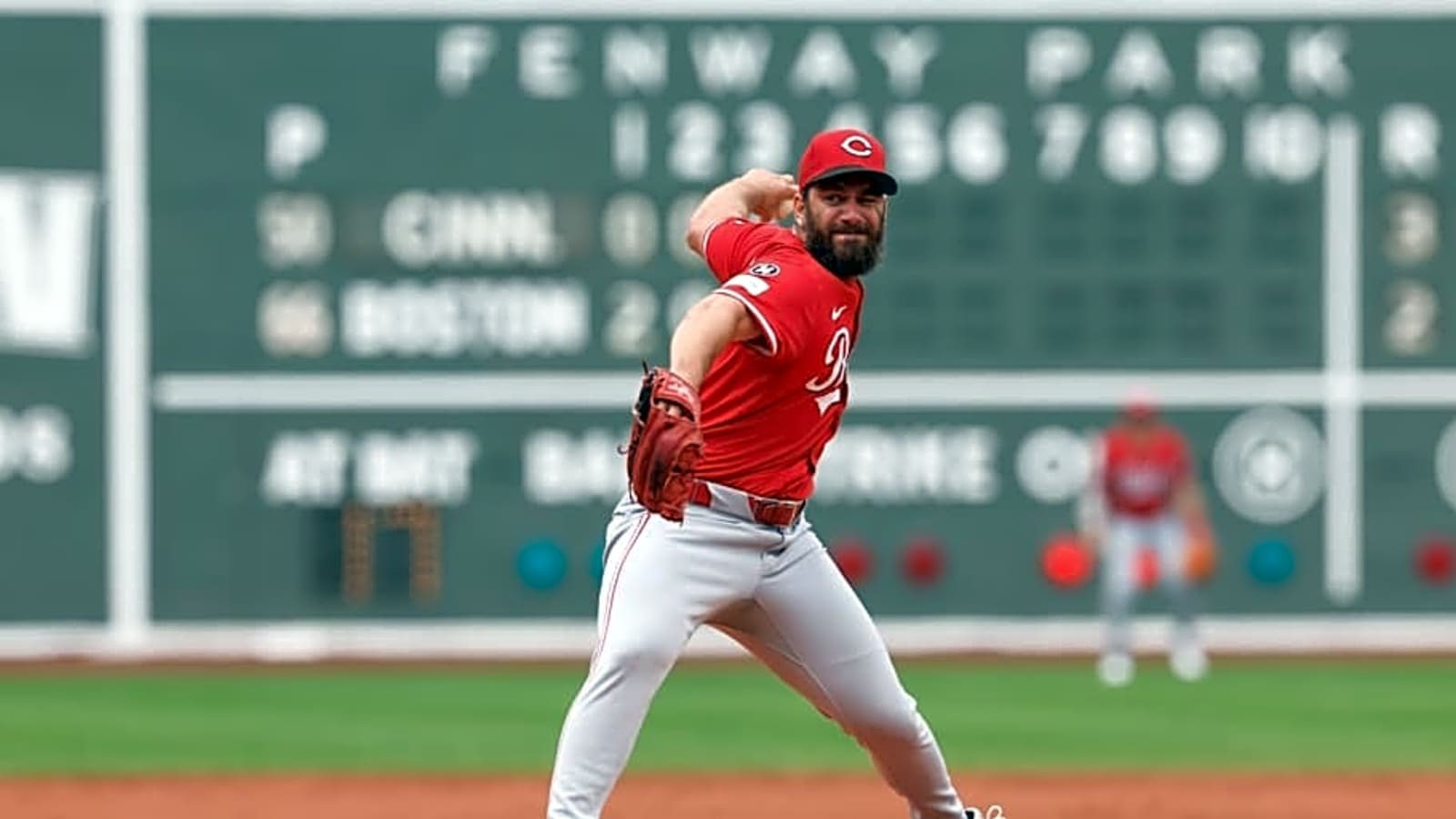 Cincinnati Reds Send Down Veteran Arm, Promote Familiar Face
