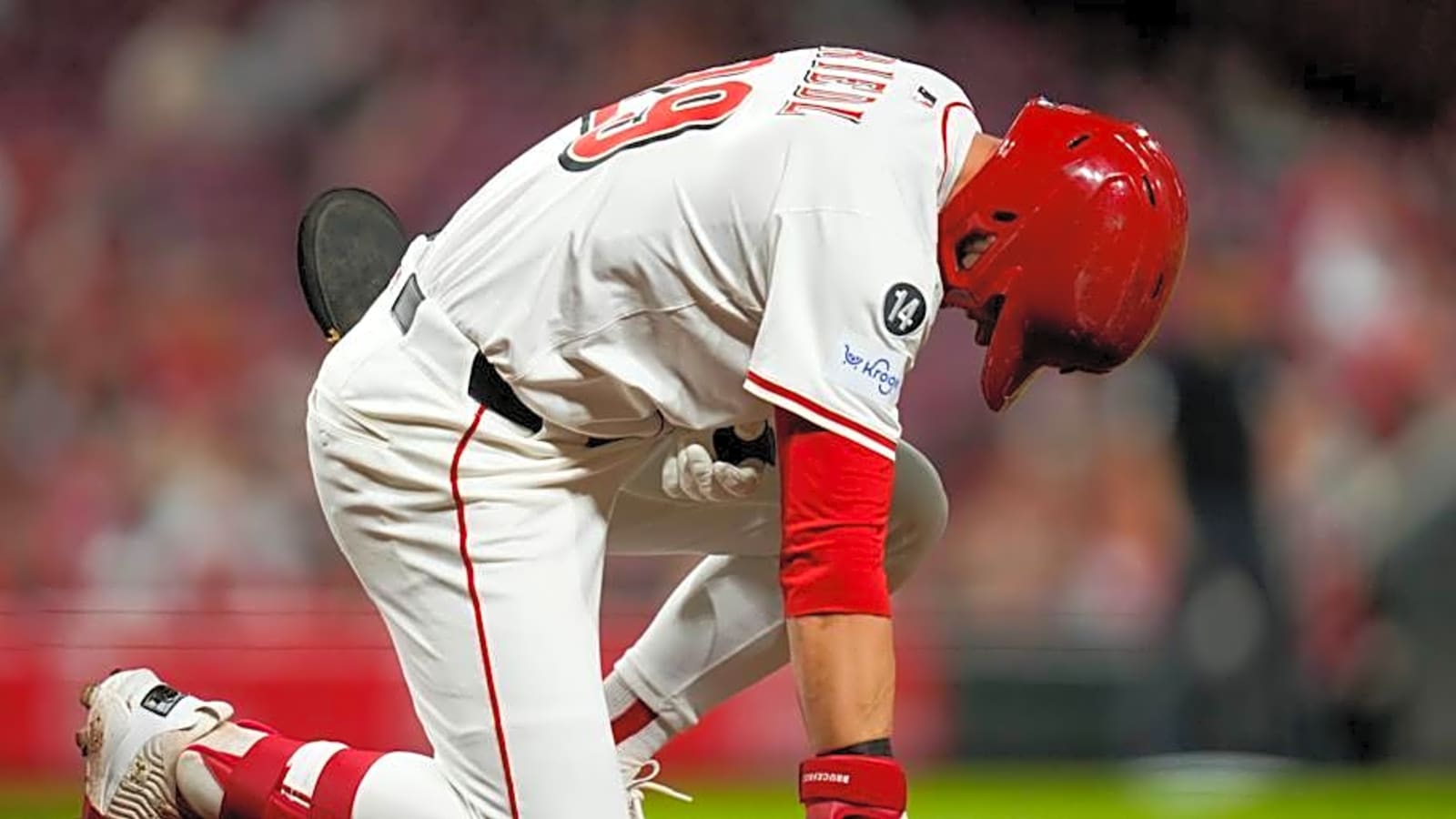 Instant Reaction: Elly De La Cruz&#39;s Late Home Not Enough, Reds Fall to White Sox 5-1